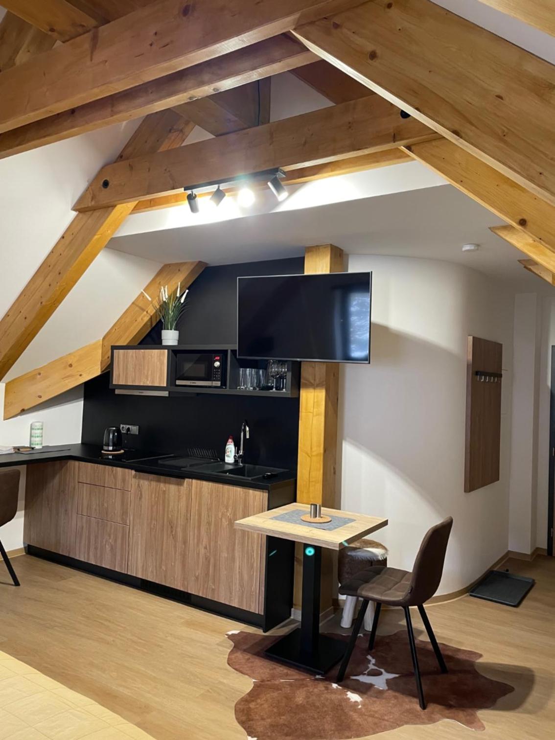 Apartmány Výsluní