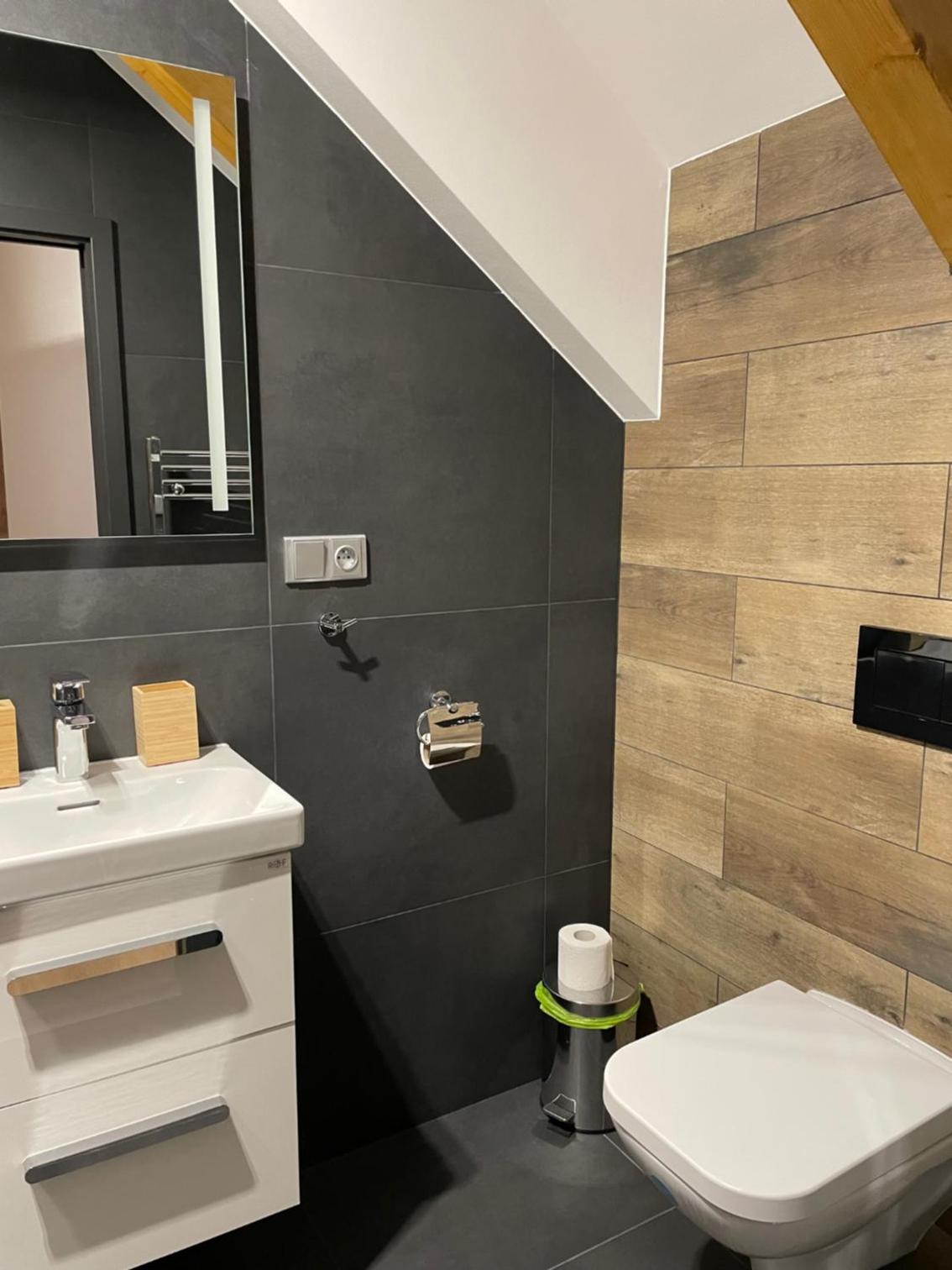 Apartmány Výsluní