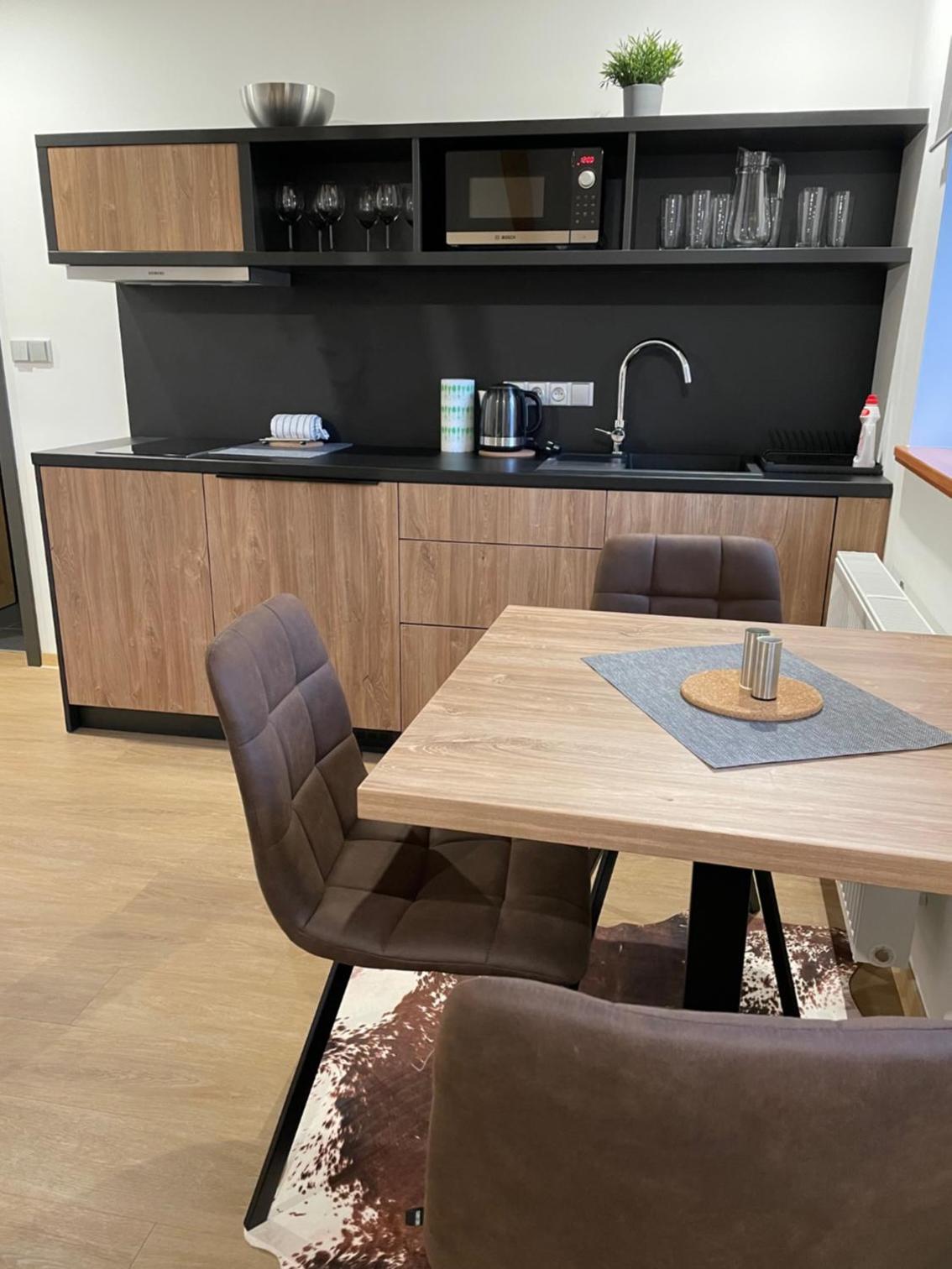 Apartmány Výsluní