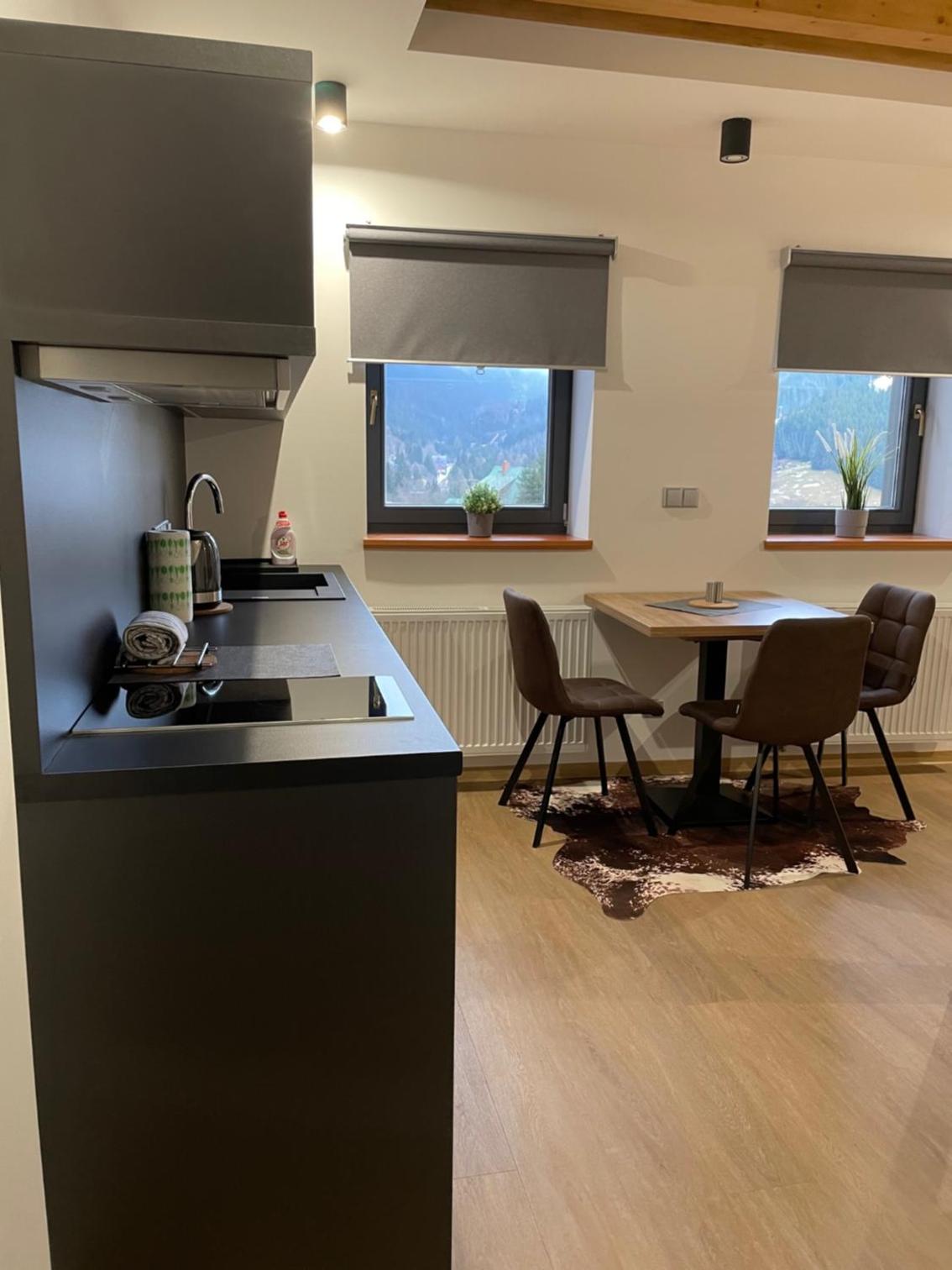 Apartmány Výsluní