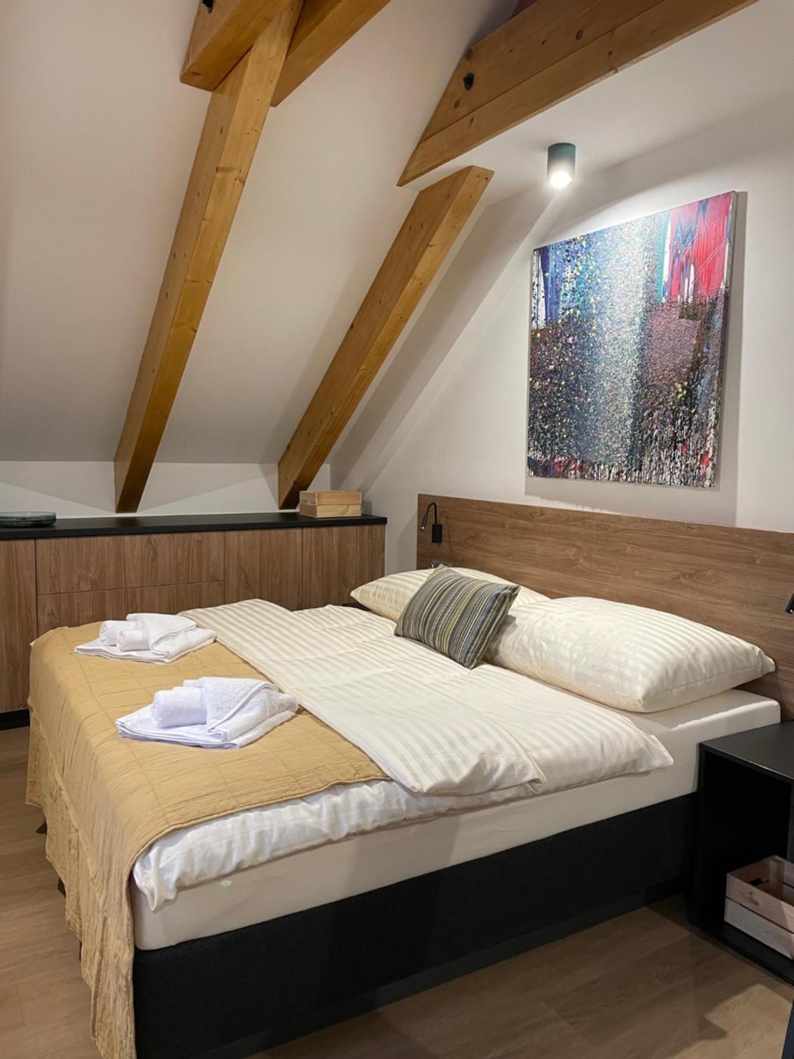 Apartmány Výsluní