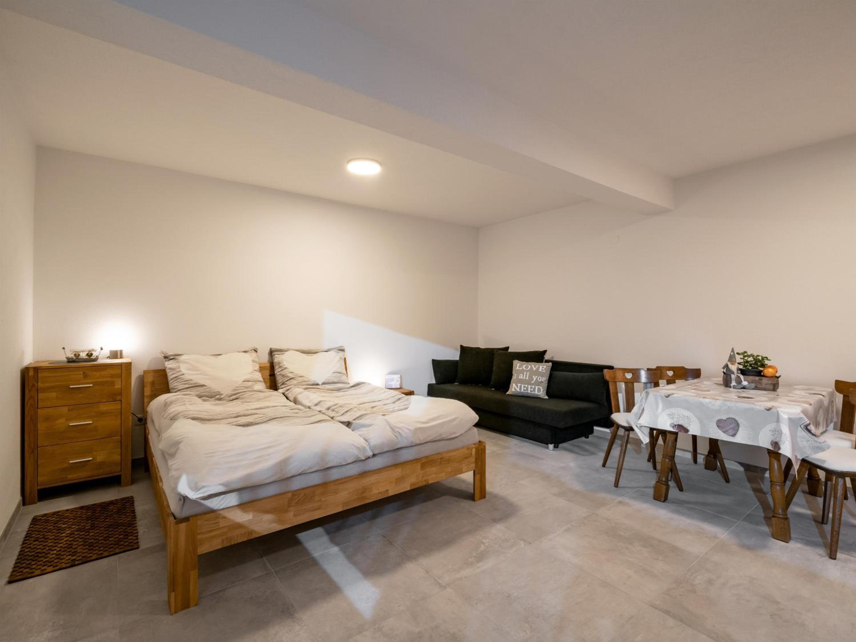 Appartement Alpenlöwe