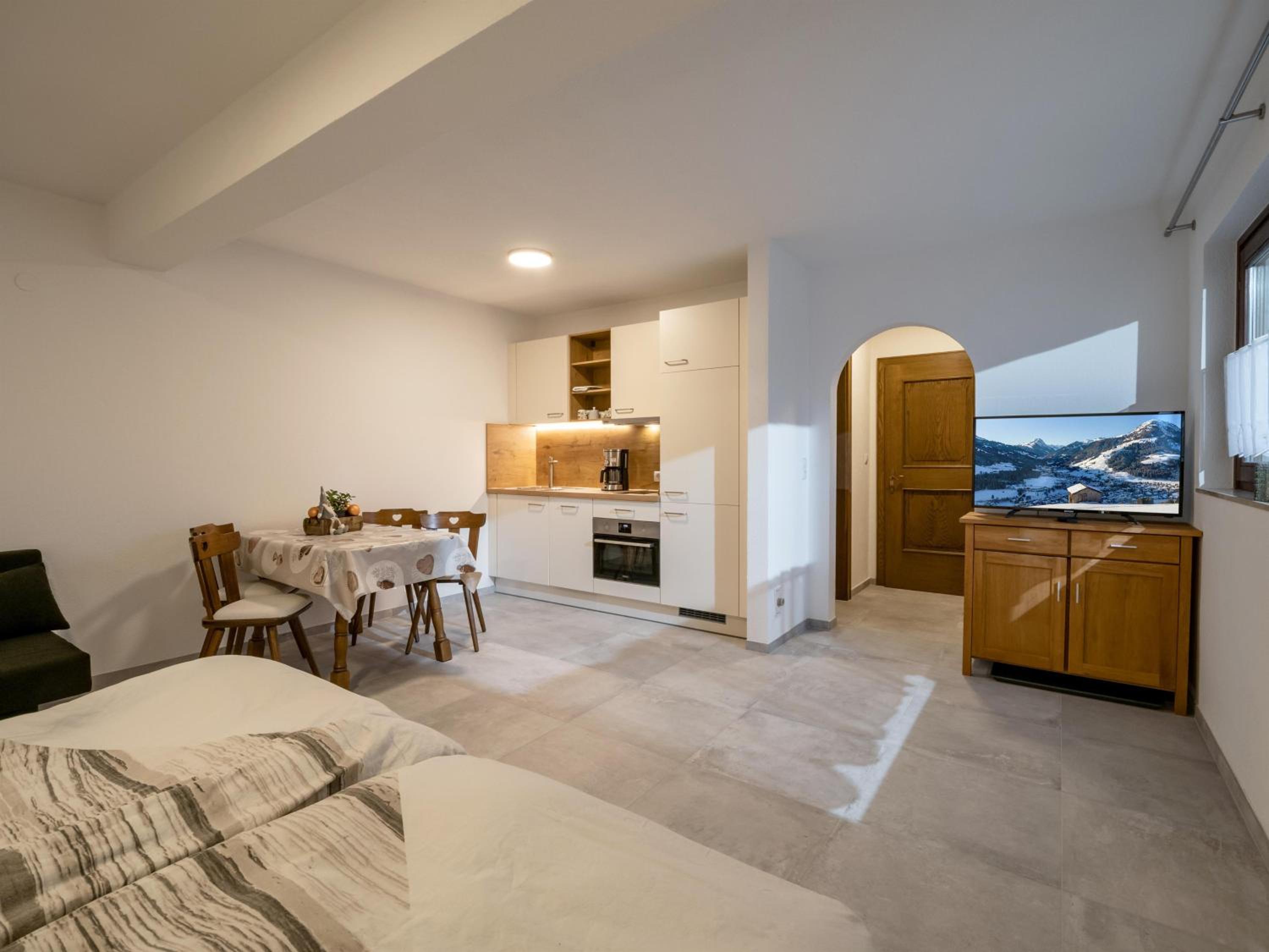 Appartement Alpenlöwe