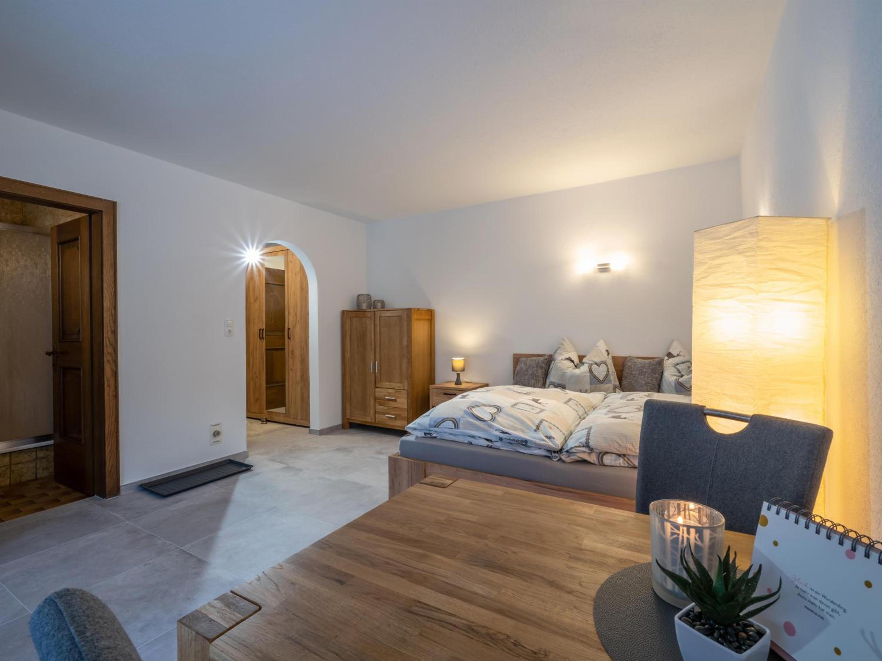Appartement Alpenlöwe
