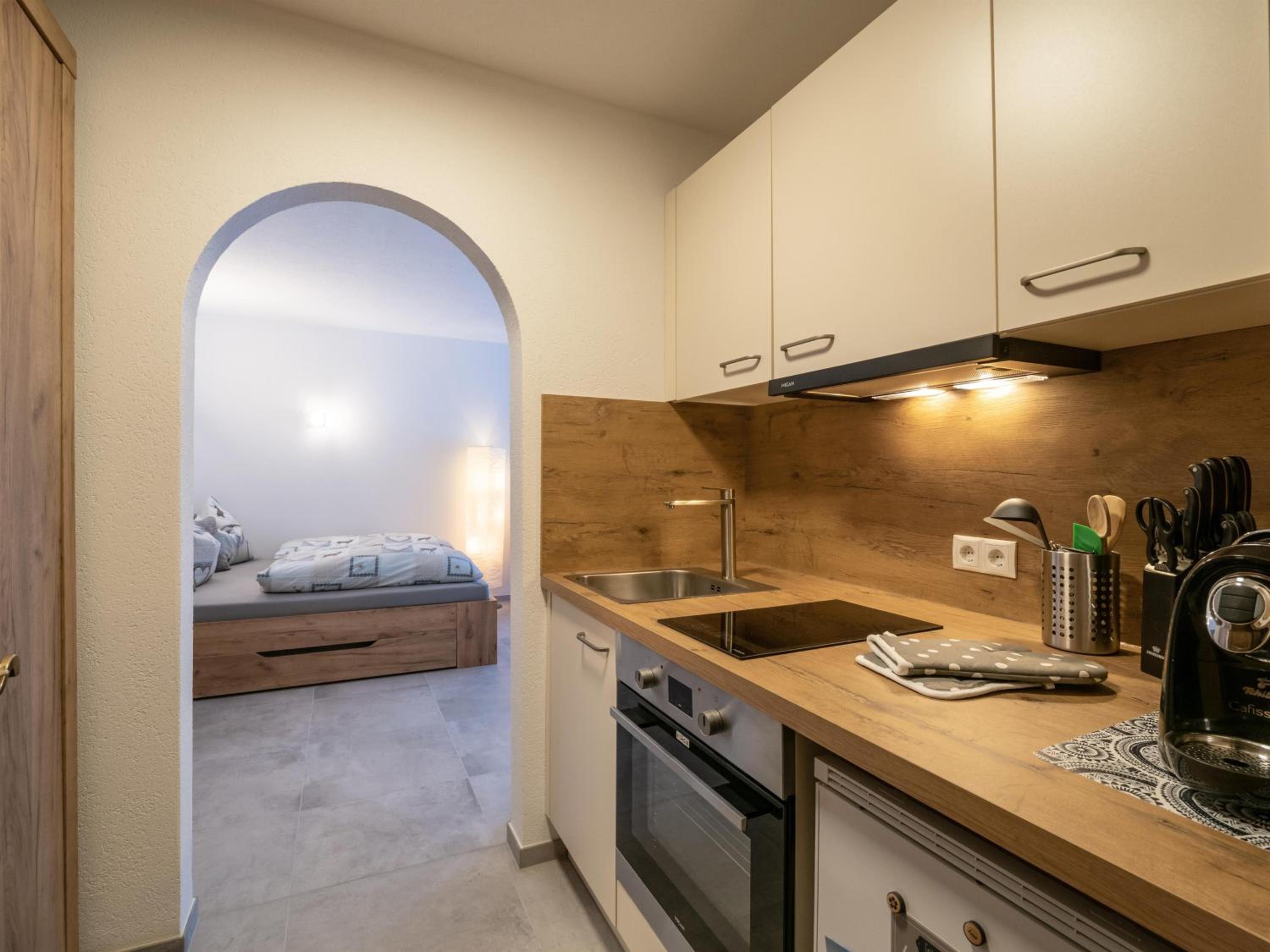 Appartement Alpenlöwe