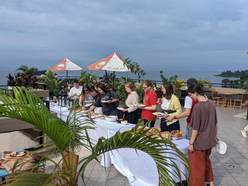 Kivu Hilltop View Resort, photo 11