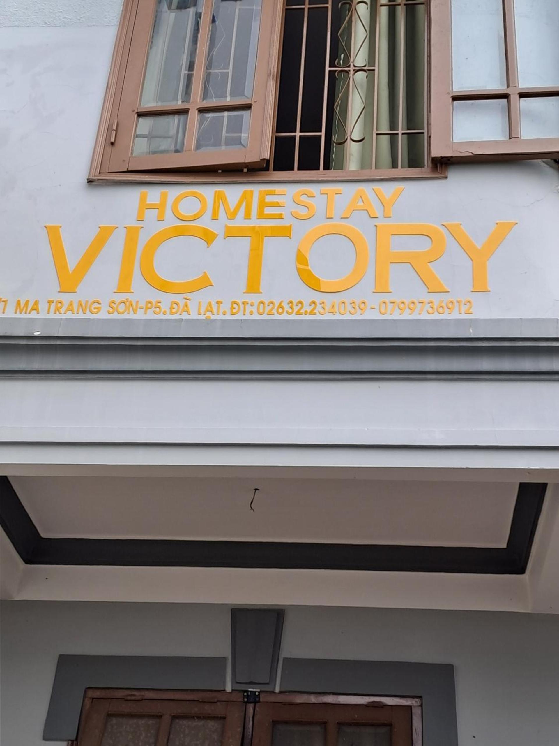 Homestay VICTORY