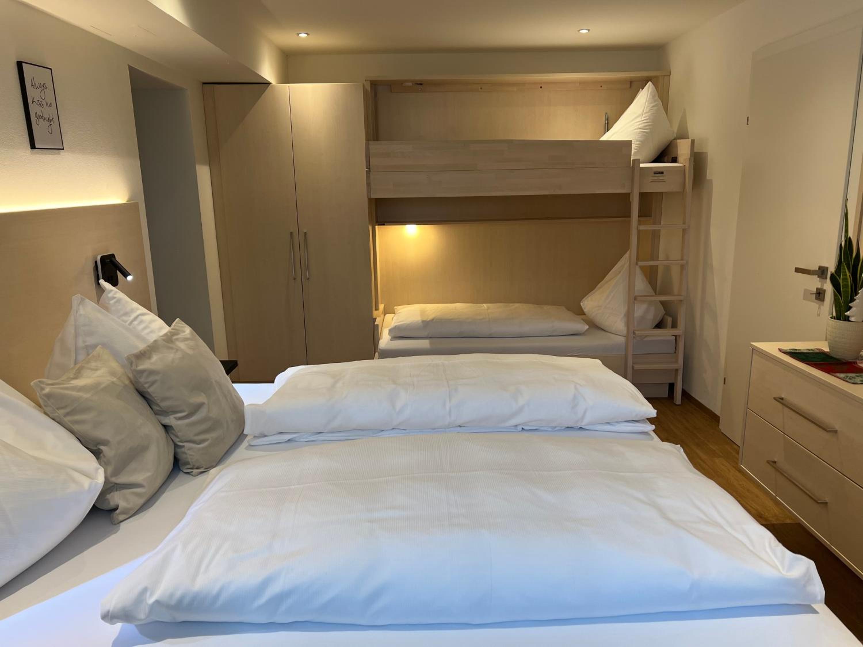 Freiraum 9 Living Apartment