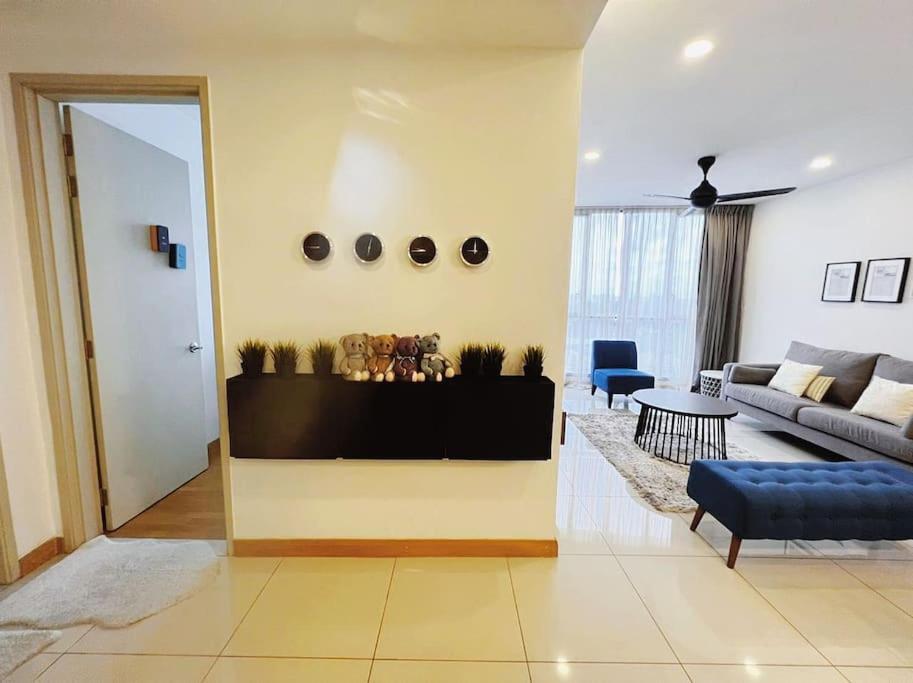 [PROMO]Connected train 2 Bedroom (ABOVE MALL)15