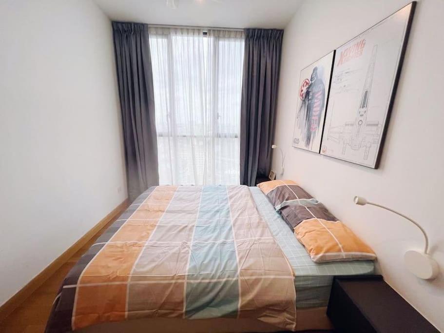 [PROMO]Connected train 2 Bedroom (ABOVE MALL)15