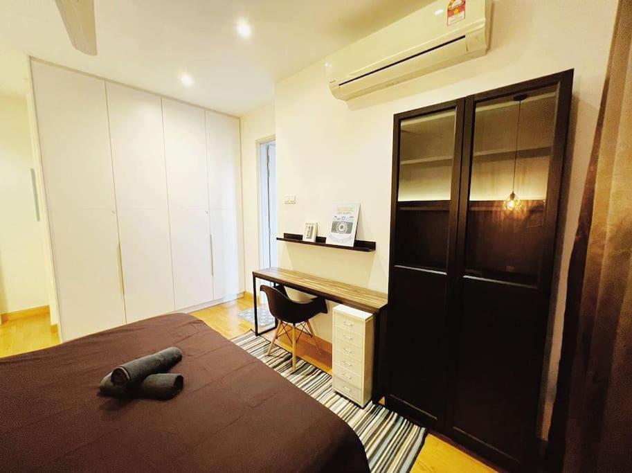 [PROMO]Connected train 2 Bedroom (ABOVE MALL)15