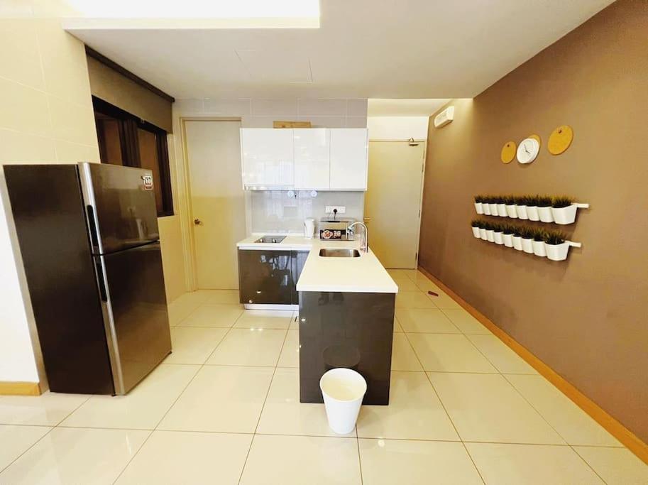 [PROMO]Connected train 2 Bedroom (ABOVE MALL)15