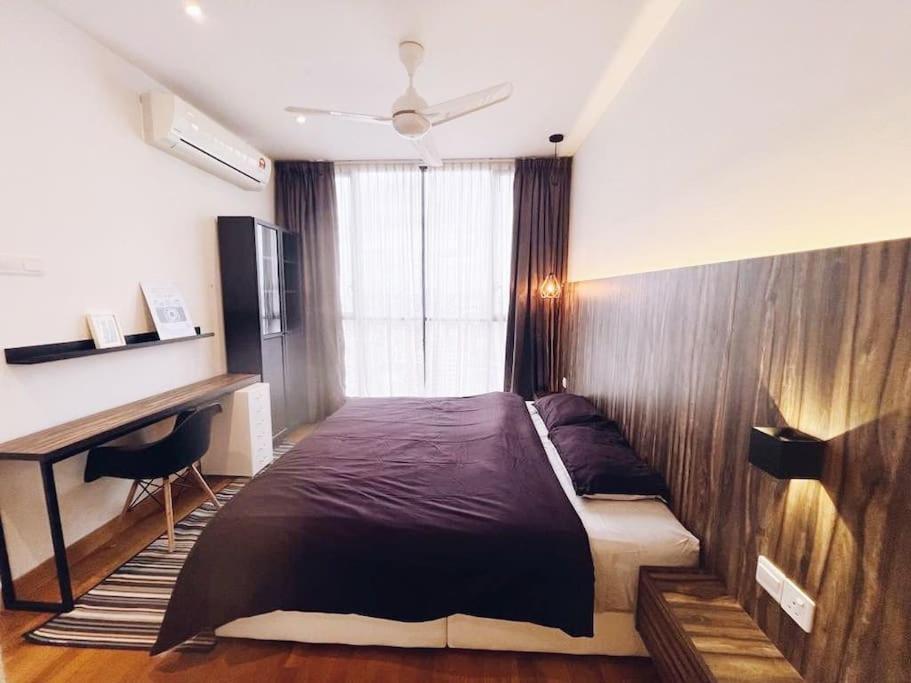 [PROMO]Connected train 2 Bedroom (ABOVE MALL)15