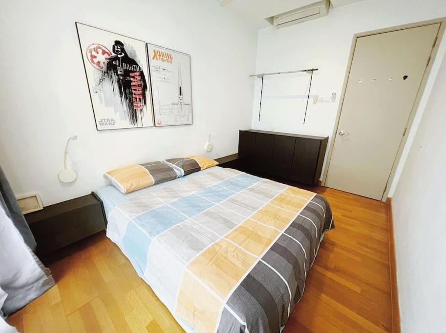 [PROMO]Connected train 2 Bedroom (ABOVE MALL)15