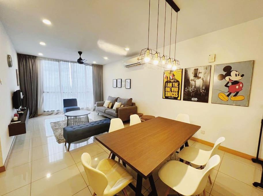 [PROMO]Connected train 2 Bedroom (ABOVE MALL)15