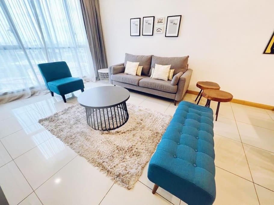 [PROMO]Connected train 2 Bedroom (ABOVE MALL)15
