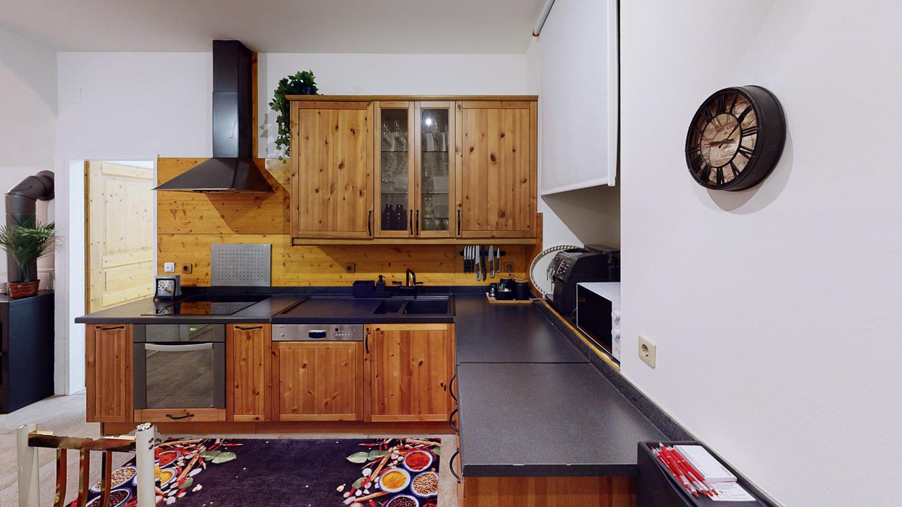 Apartment Wood