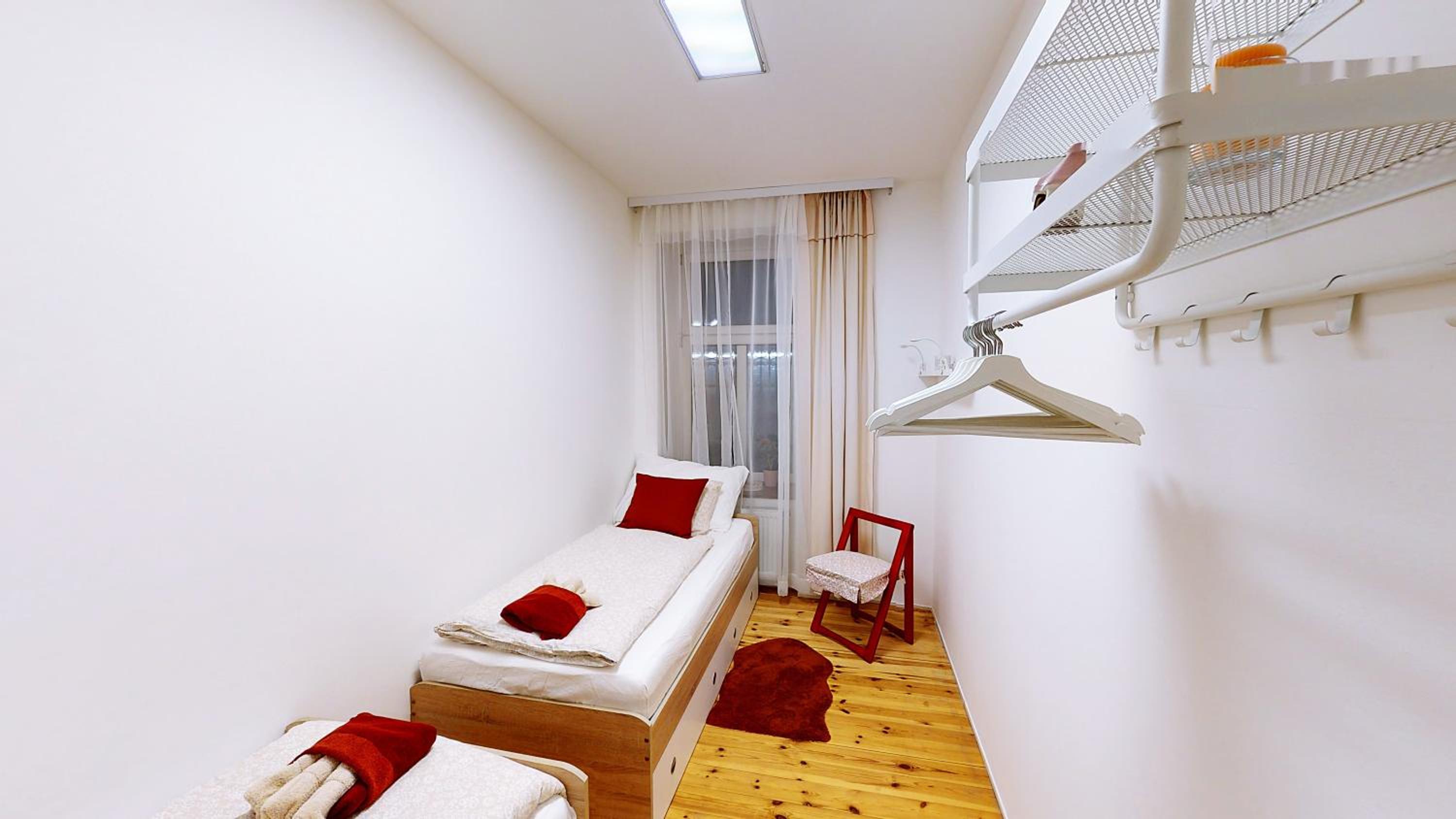Apartment Wood