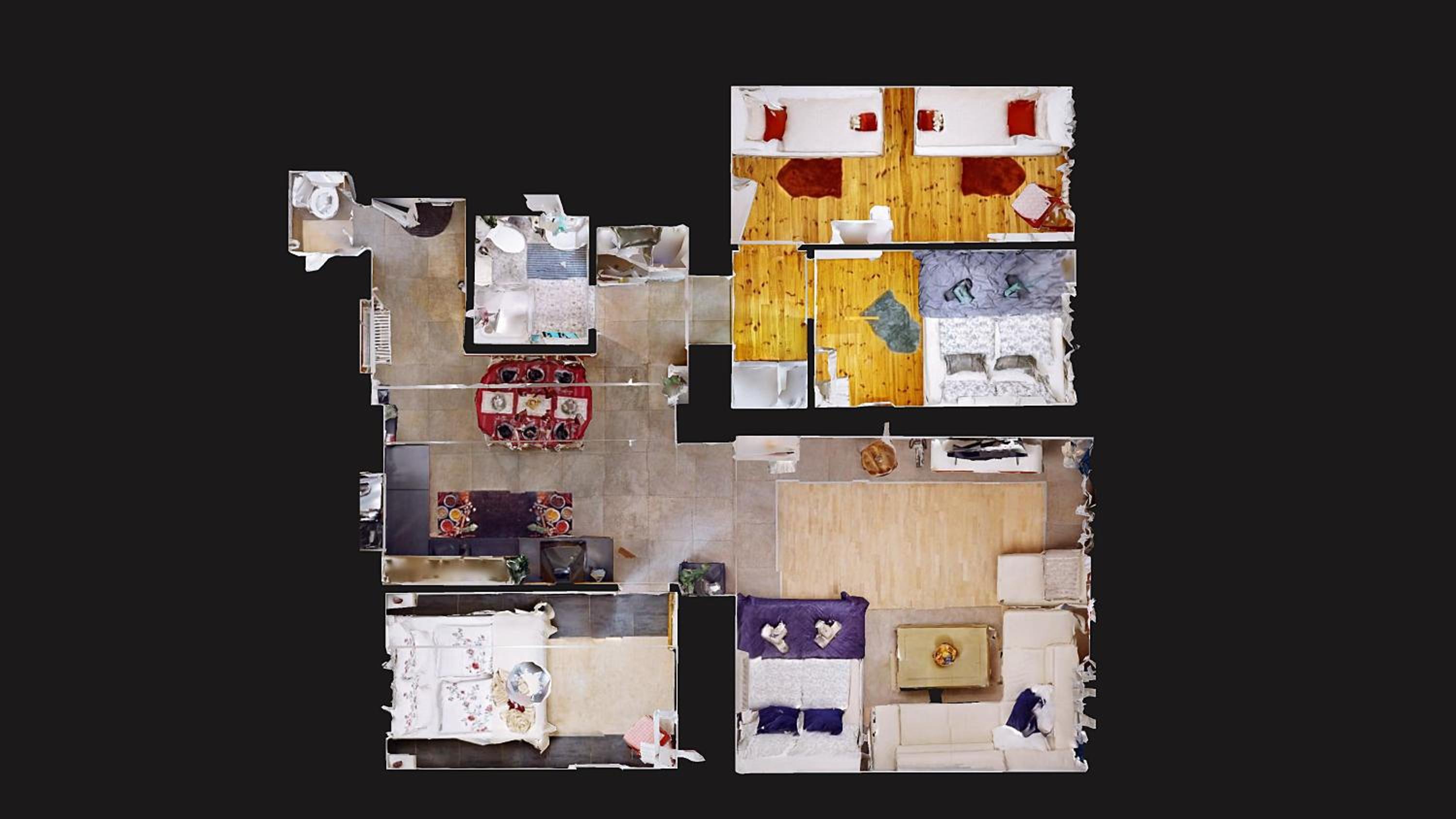 Apartment Wood