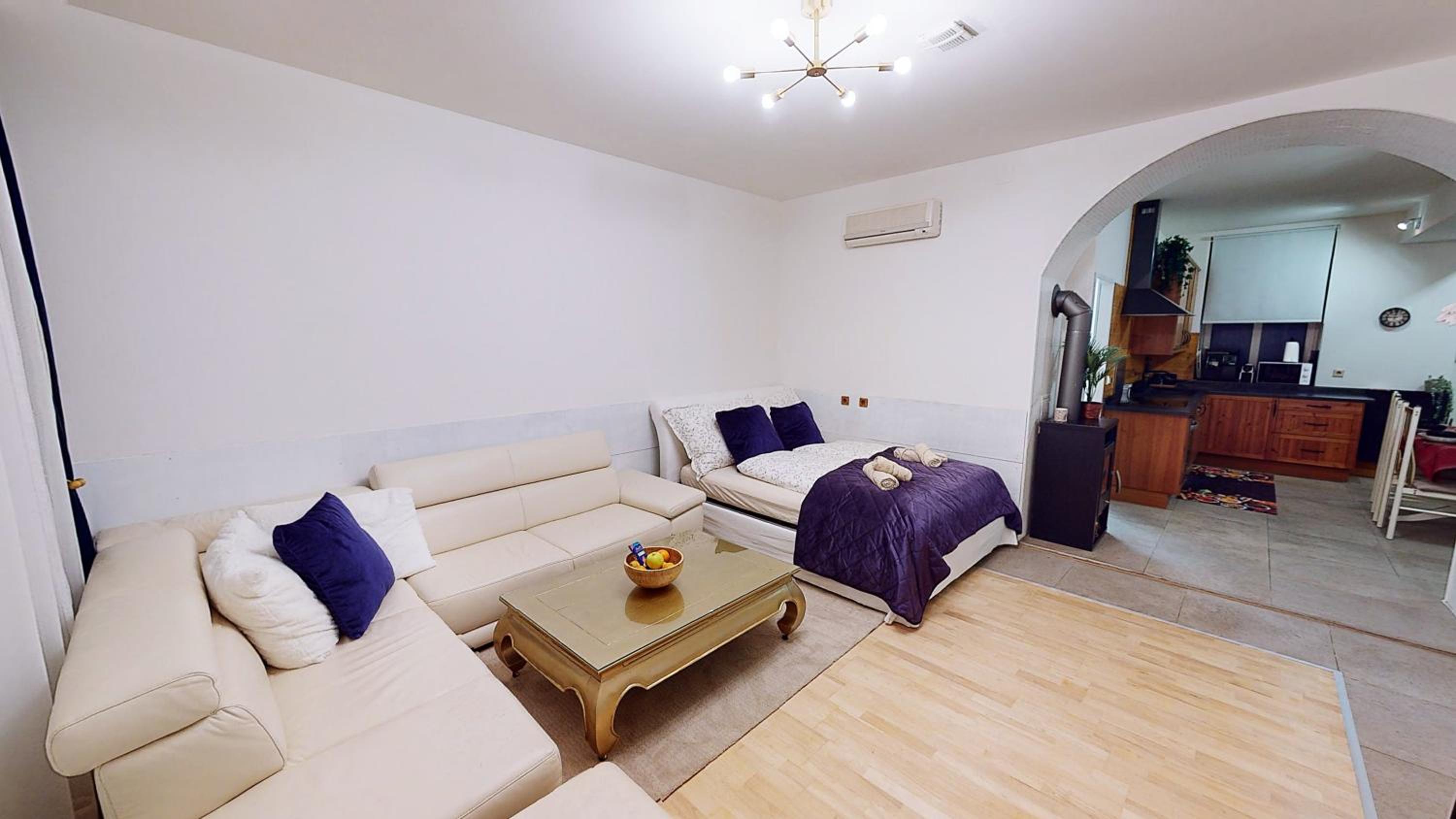 Apartment Wood