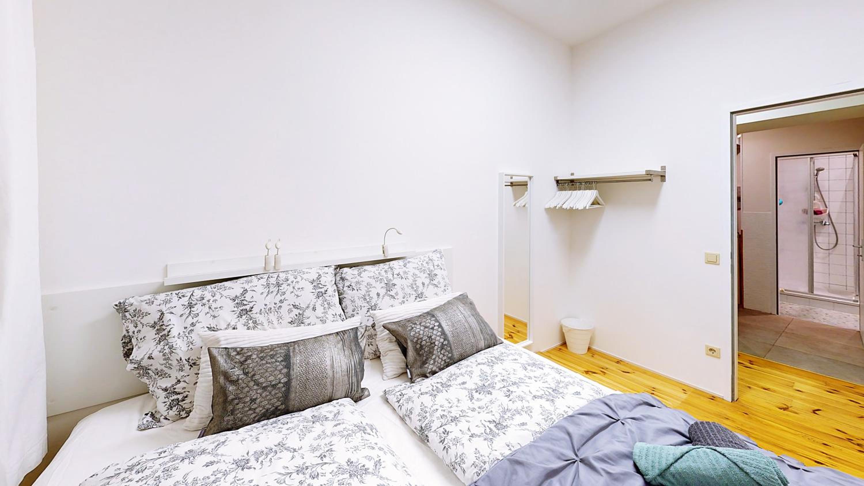 Apartment Wood