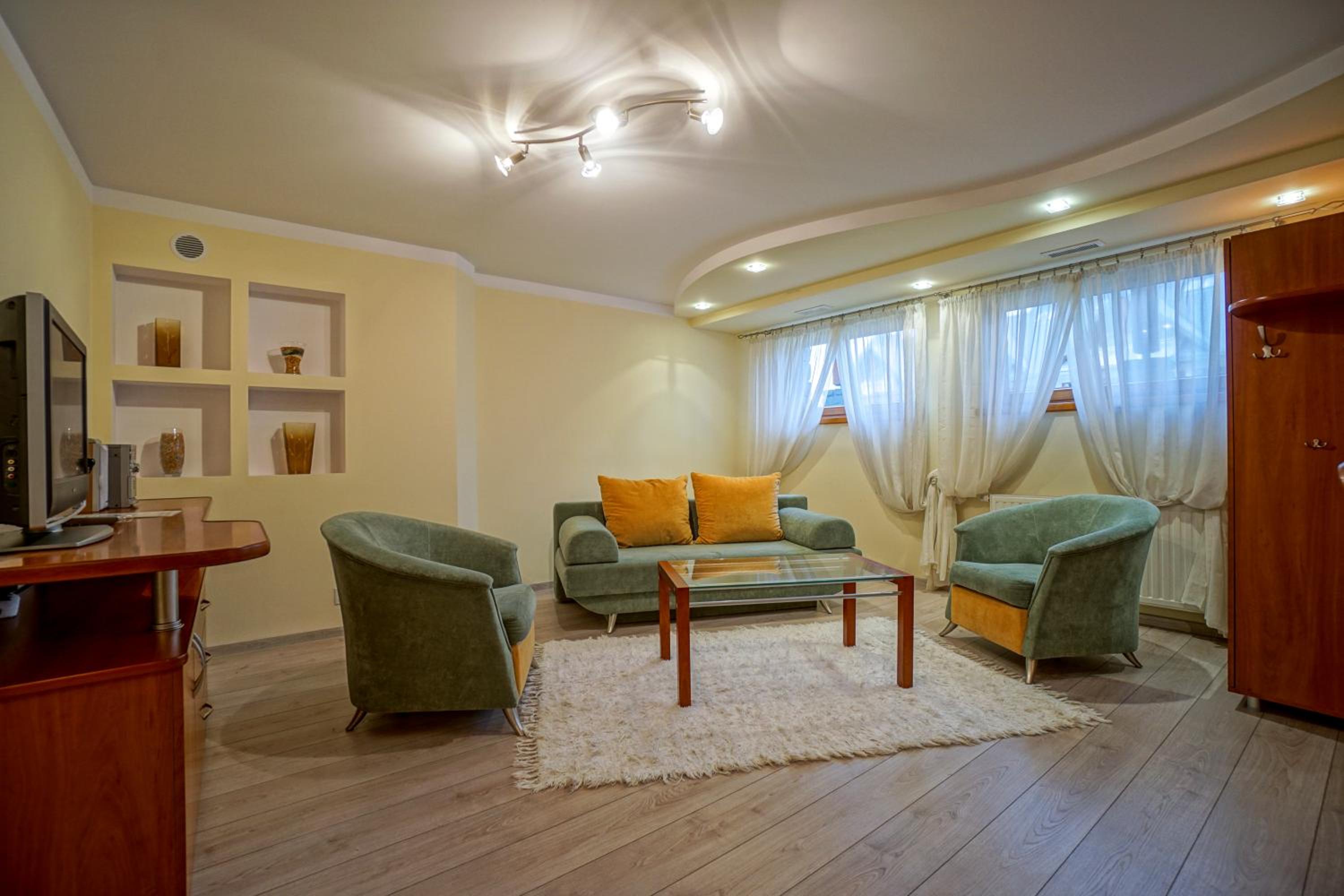 VivaApart Rodzinne apartamenty z basenem i widokiem na Giewont