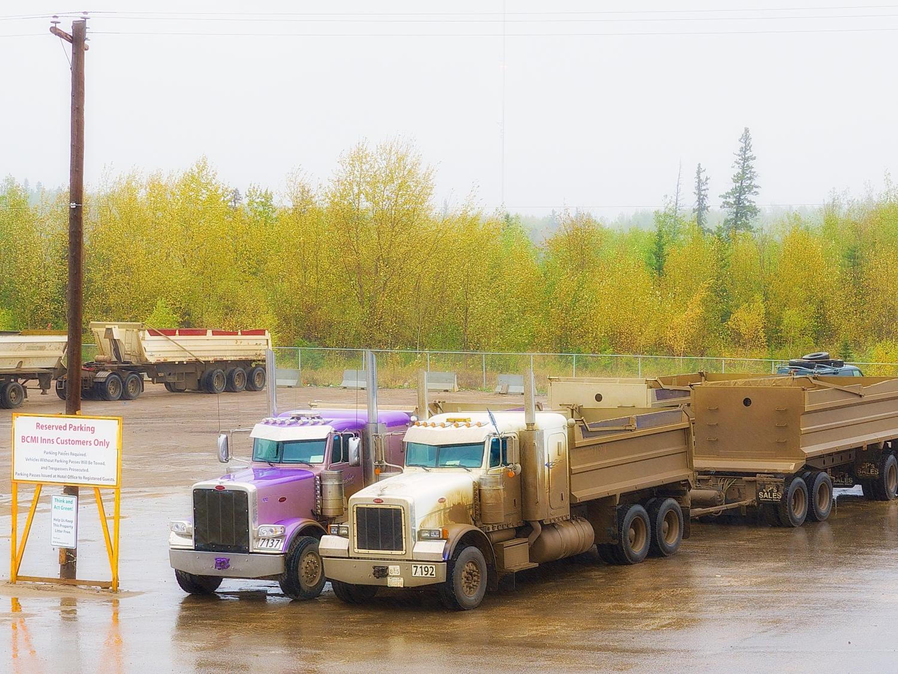 BCMInns - Fort McMurray - Rusty's