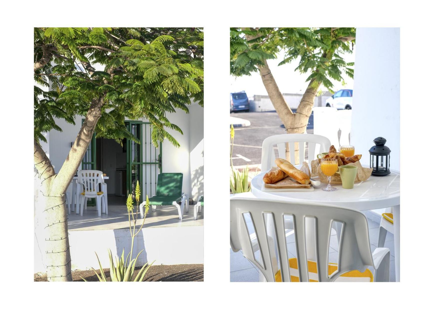 Sky and Sea Loma Verde - Pool and terrace with sea view - By Lanzarote Vacation Homes view 3