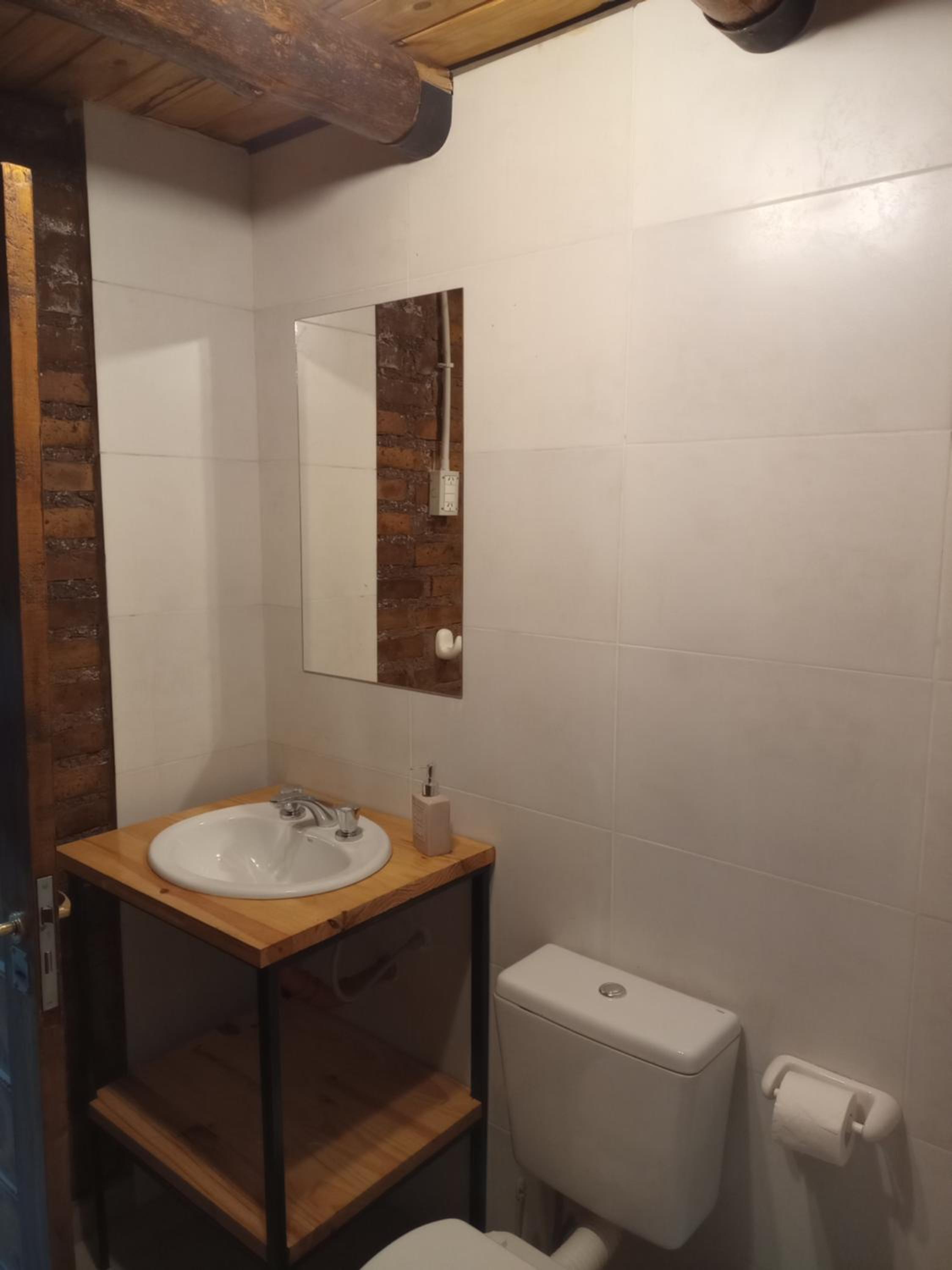 cabaña la olivia