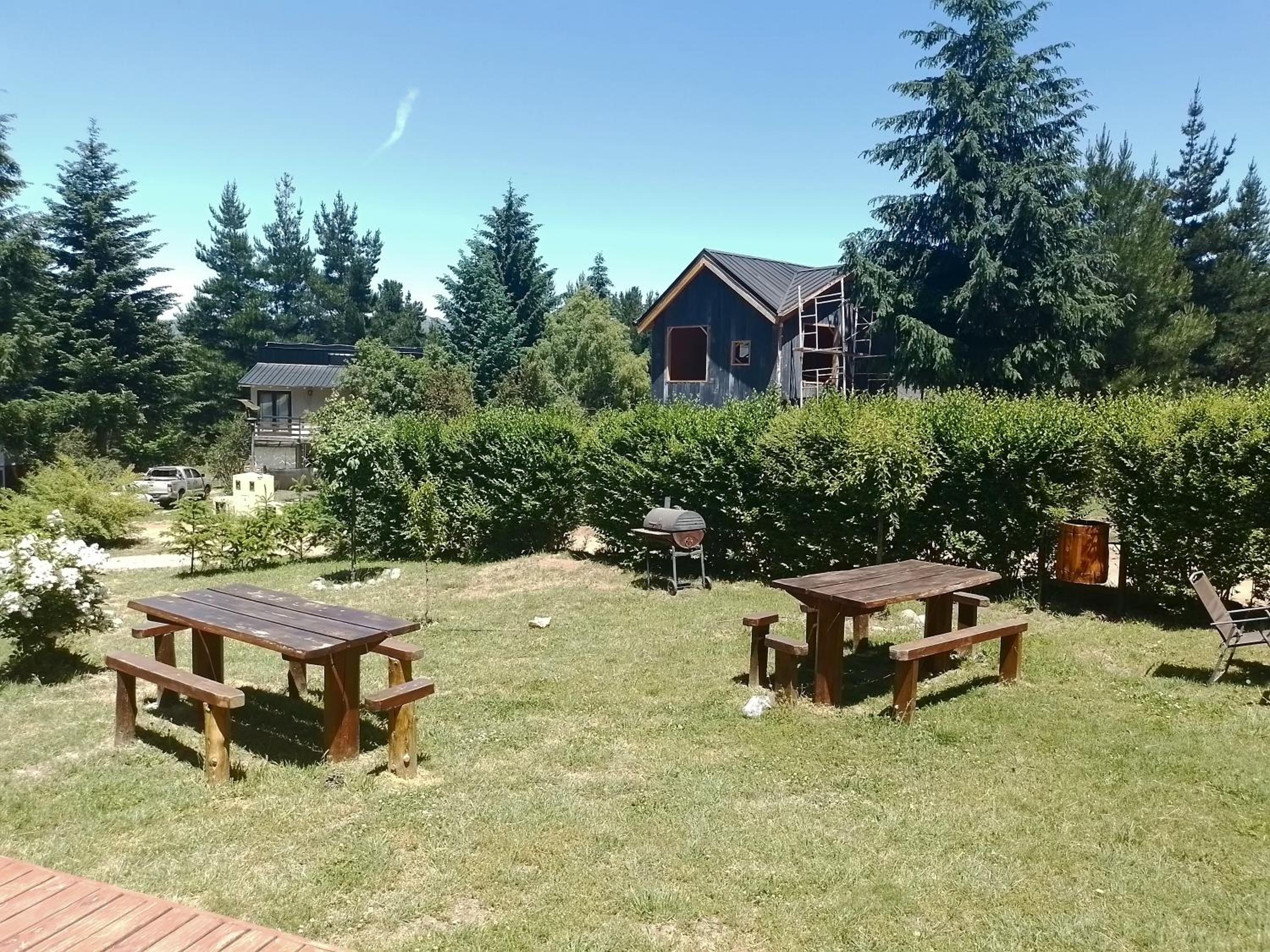 Aparts chalet Alquimia