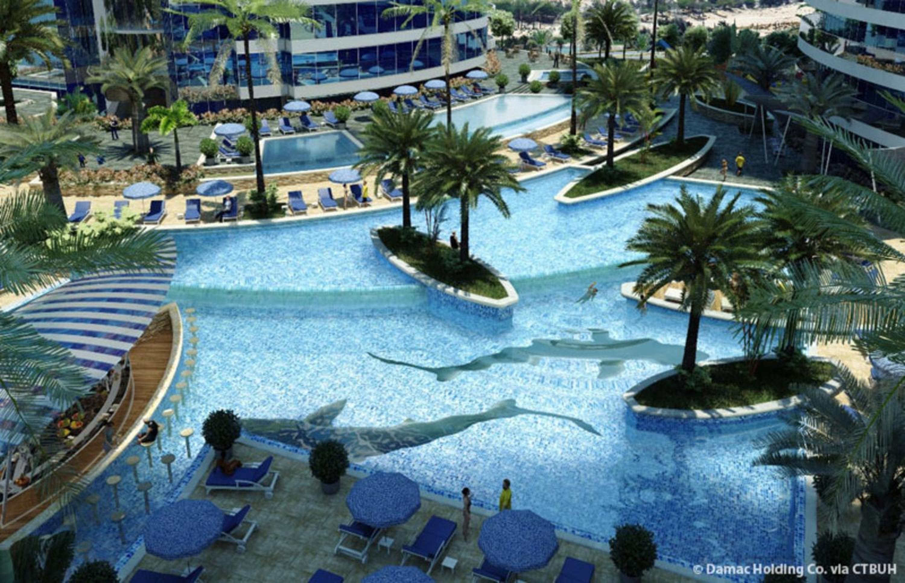 Maison Privee - Cool Dubai Apt next Burj Khalifa & Design District
