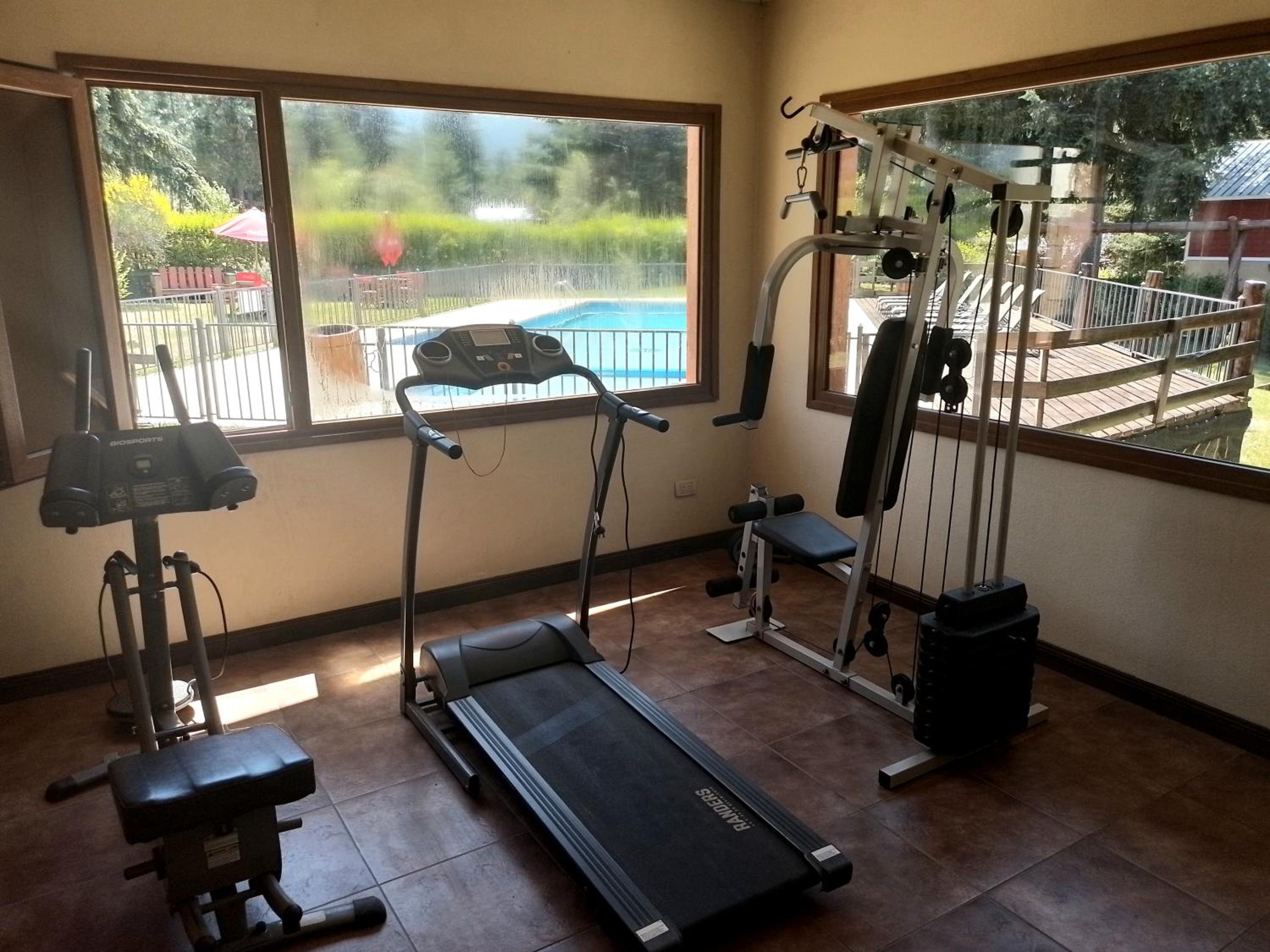 Aparts chalet Alquimia
