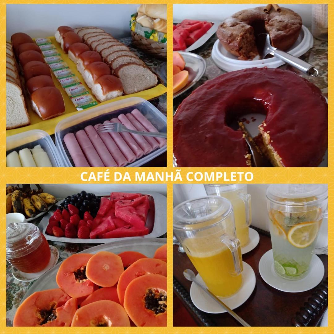 Pousada Canto da Paz