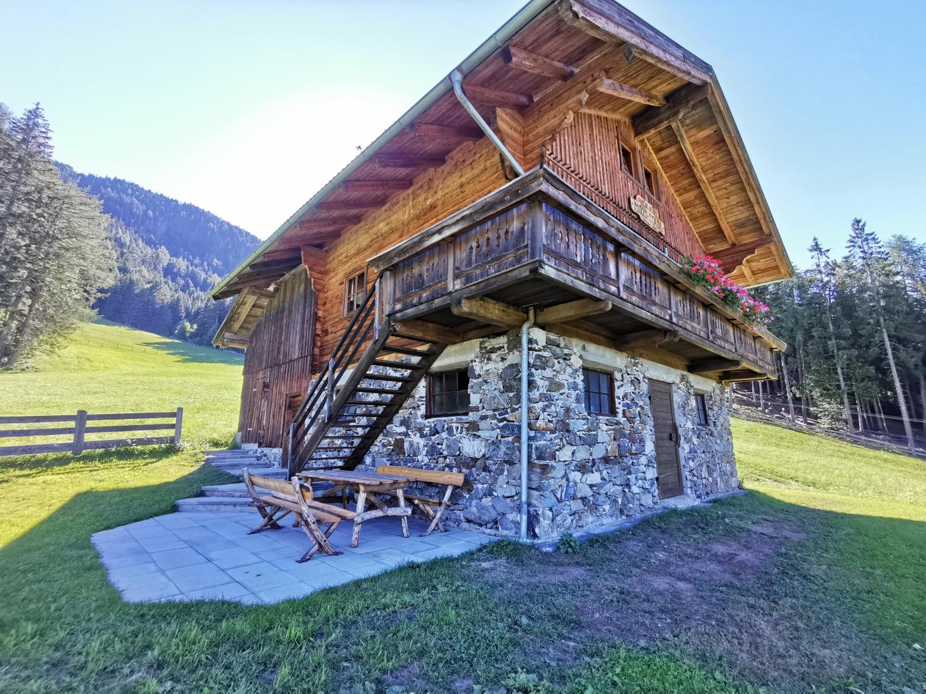Ferienhaus Moosstadel