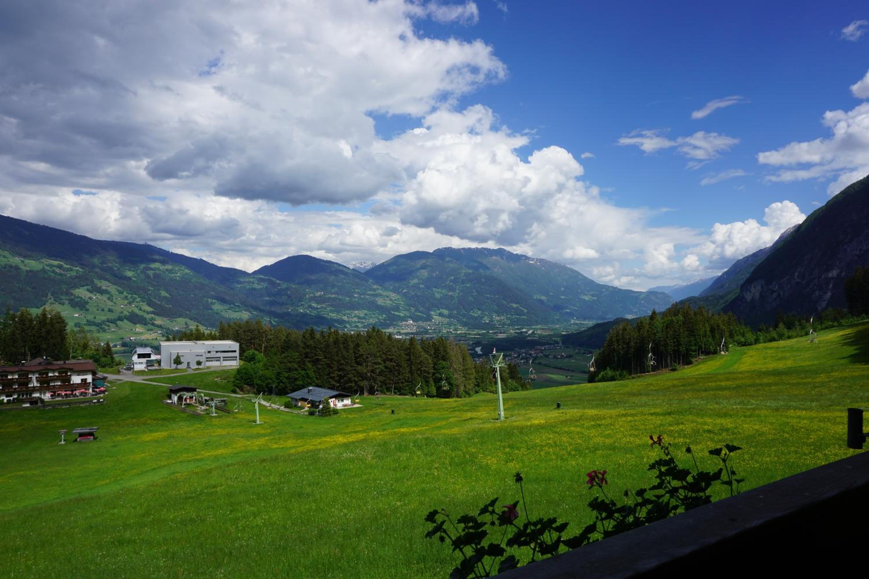 Ferienhaus Moosstadel