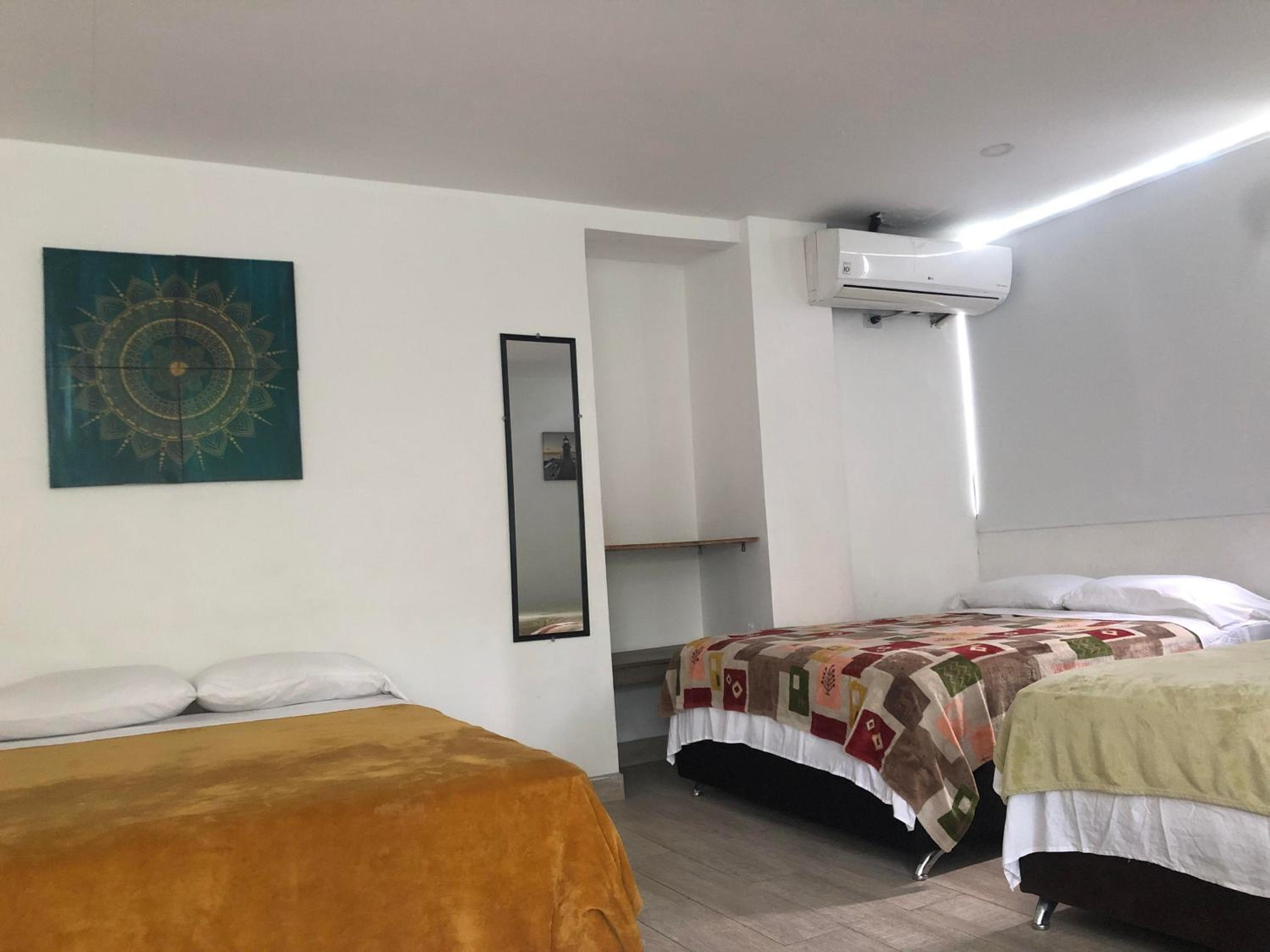 Casona La Carolina