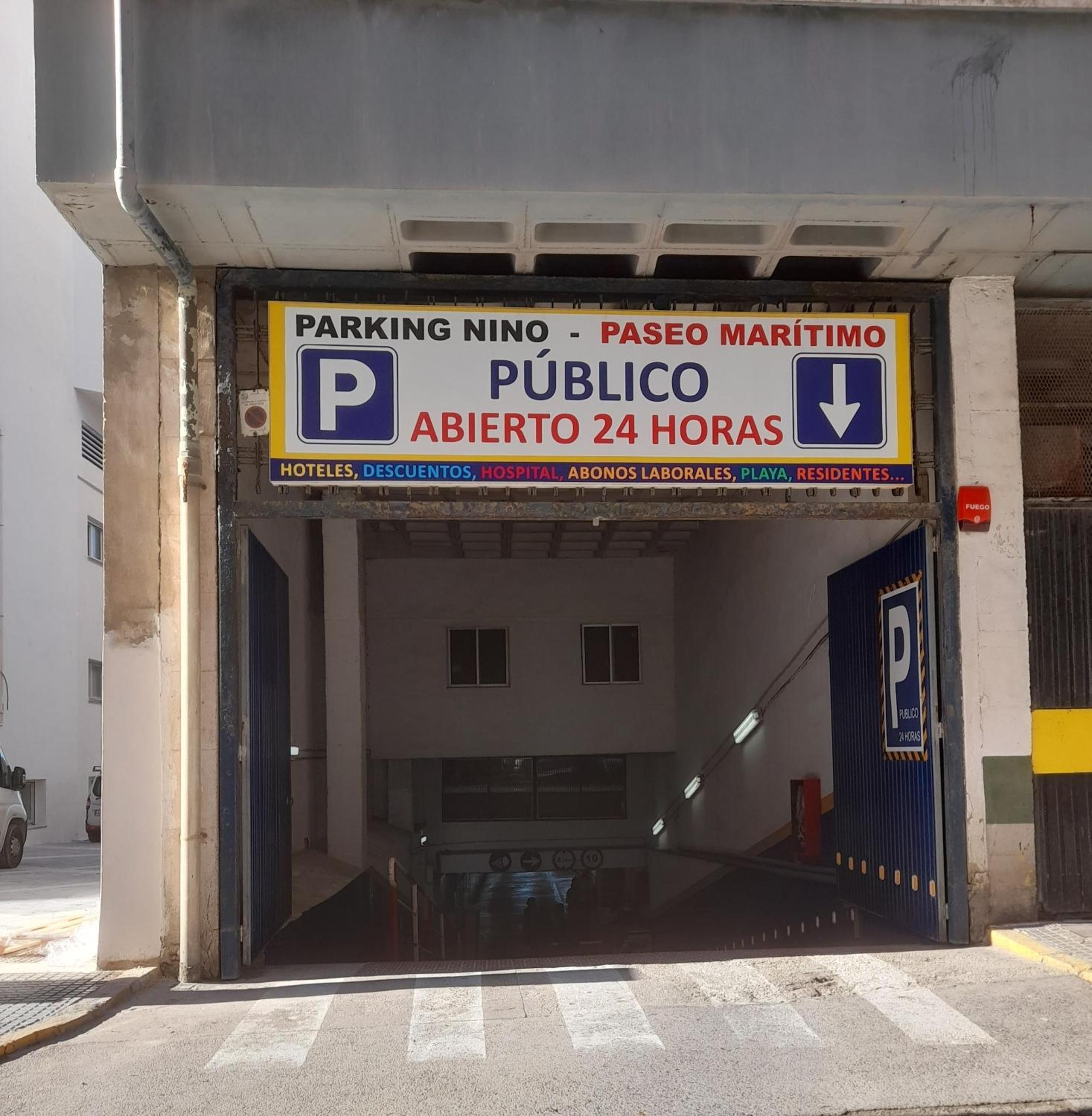 parking