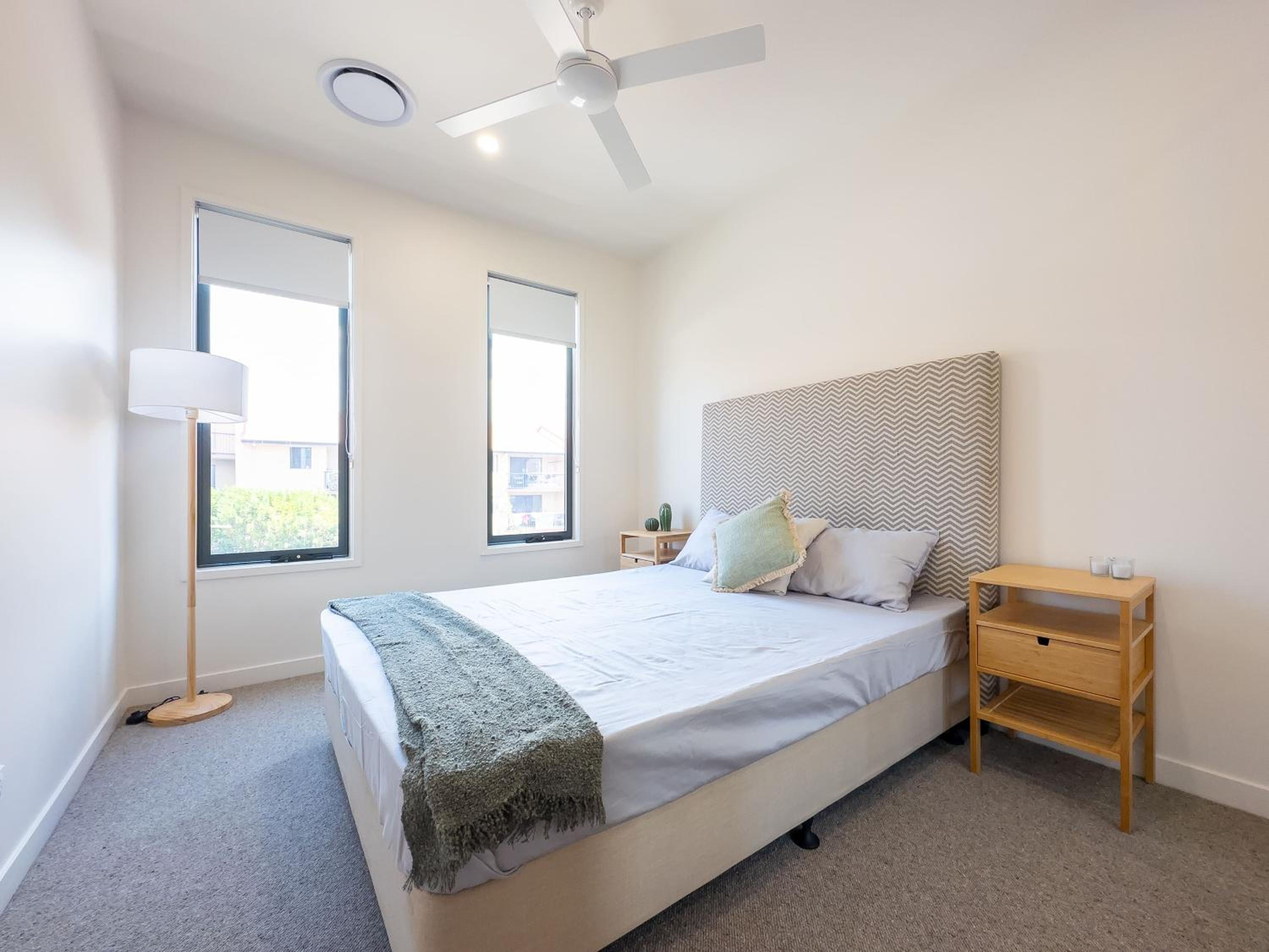 Unique Kirra townhouse