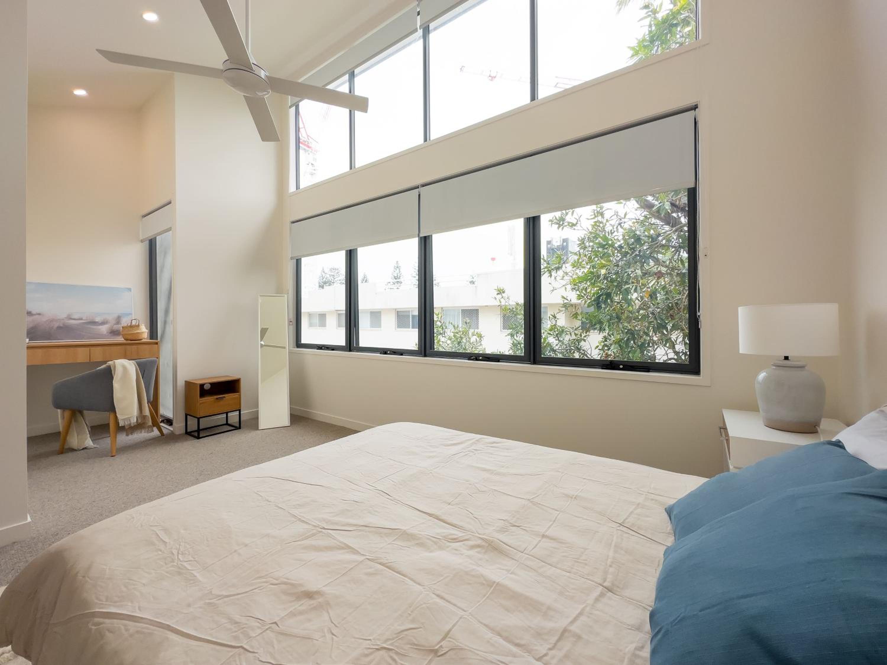 Unique Kirra townhouse