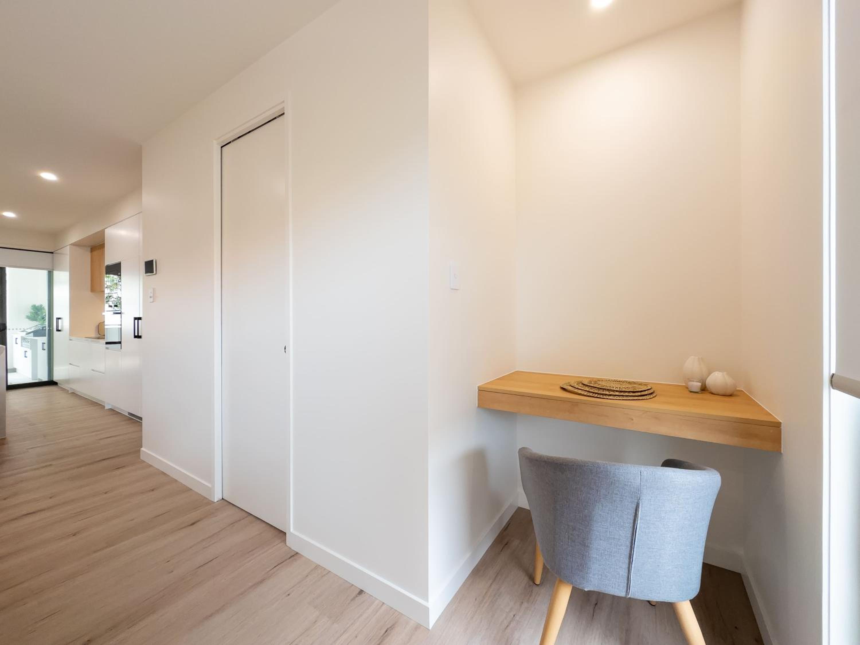 Unique Kirra townhouse
