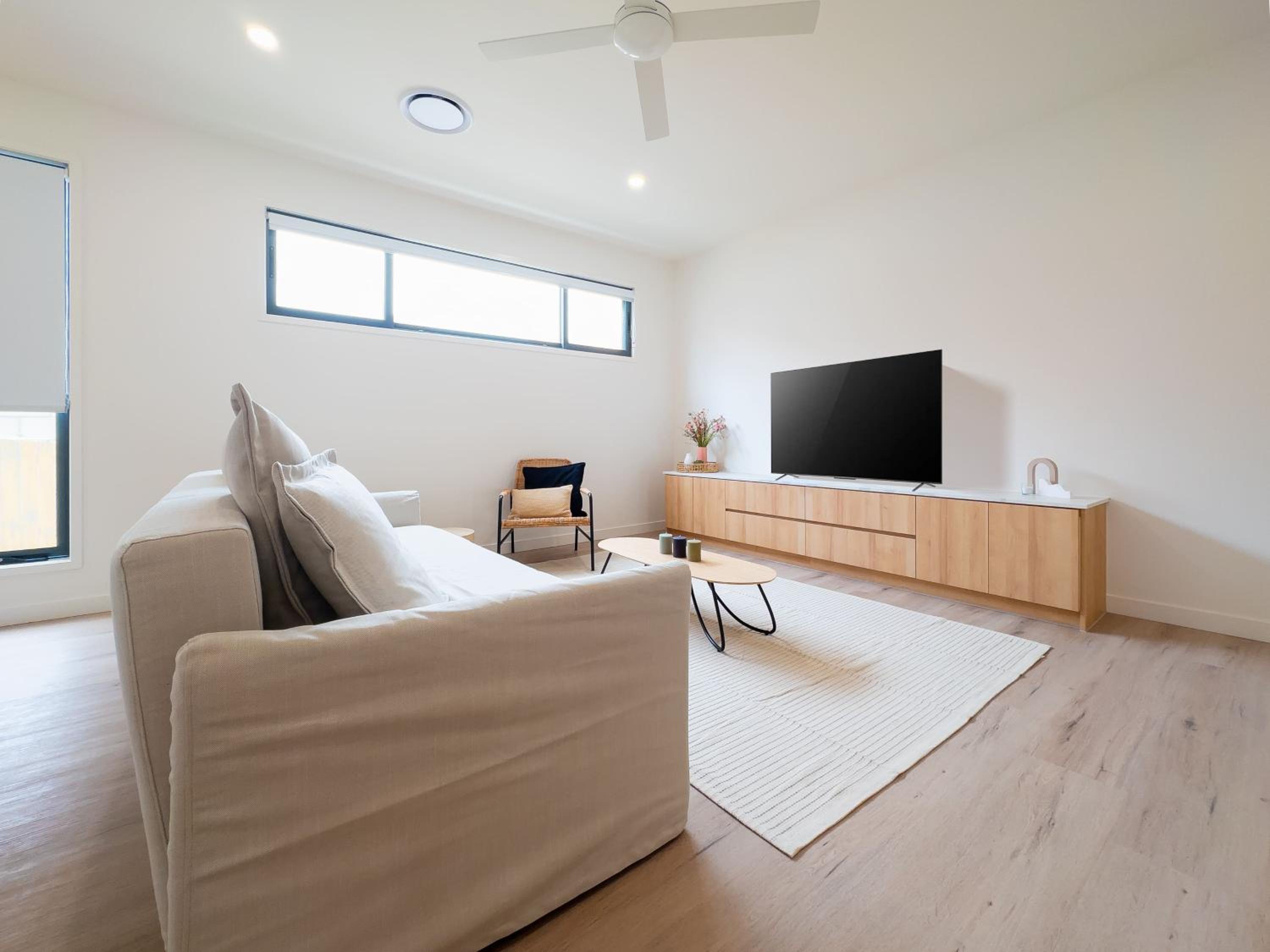 Unique Kirra townhouse