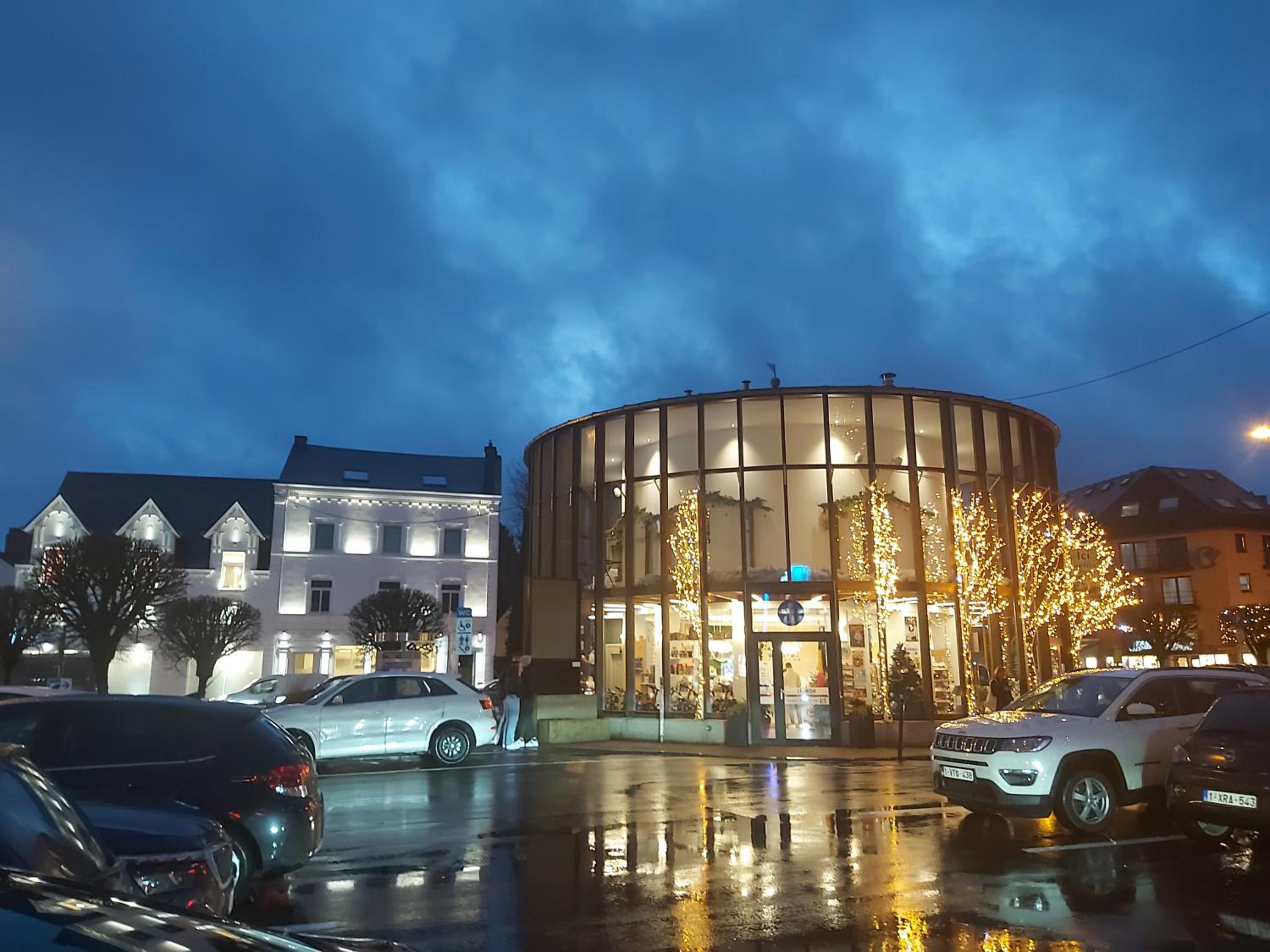 La belle Éden Gite Bastogne