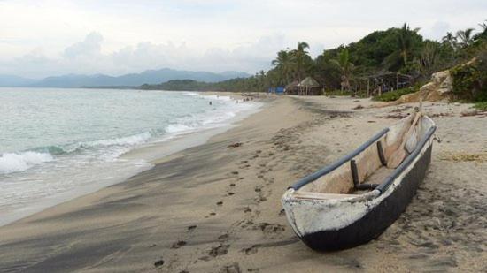 ECOCABAÑAS DIOSA JAGUAR tayrona