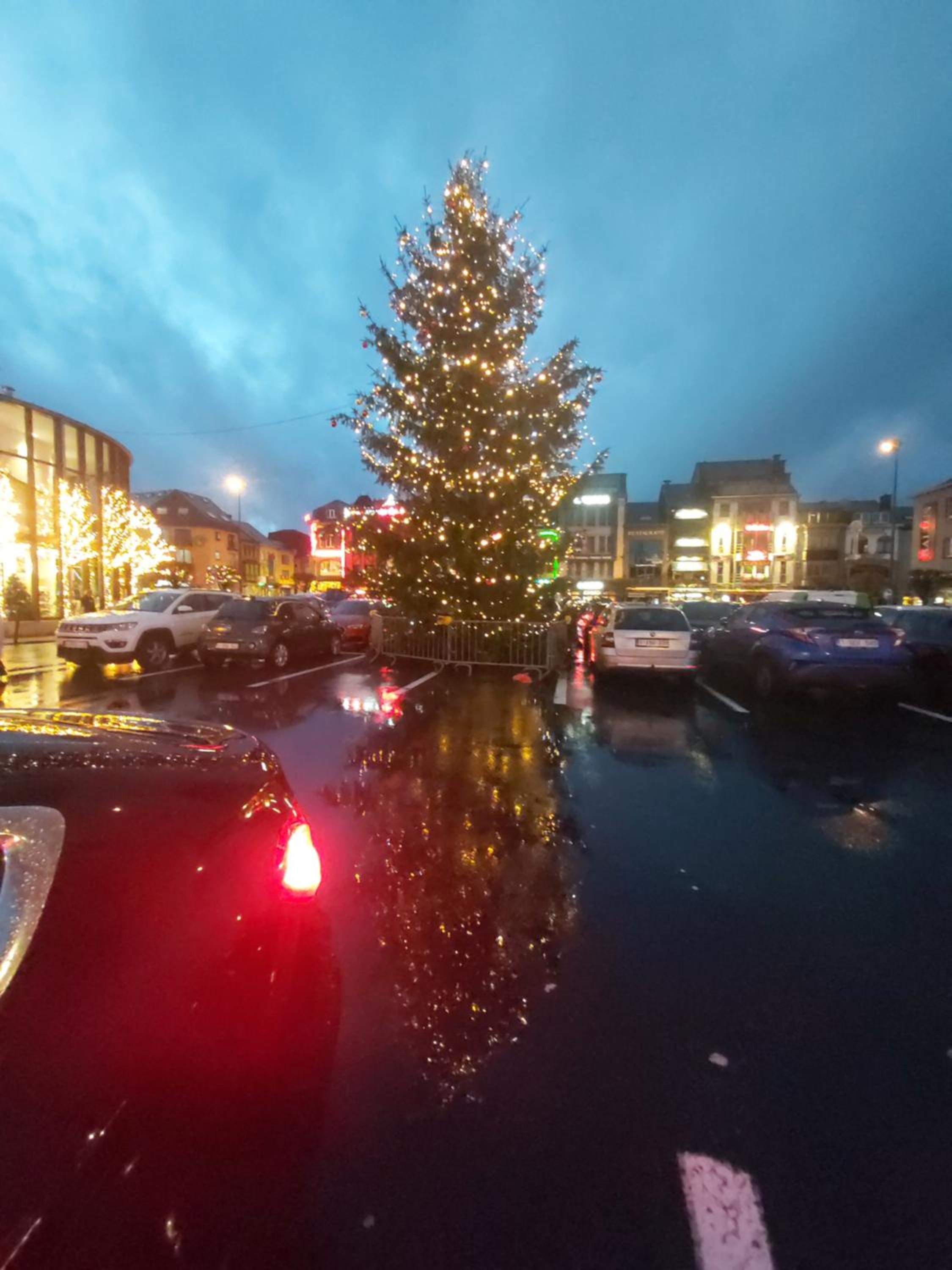 La belle Éden Gite Bastogne