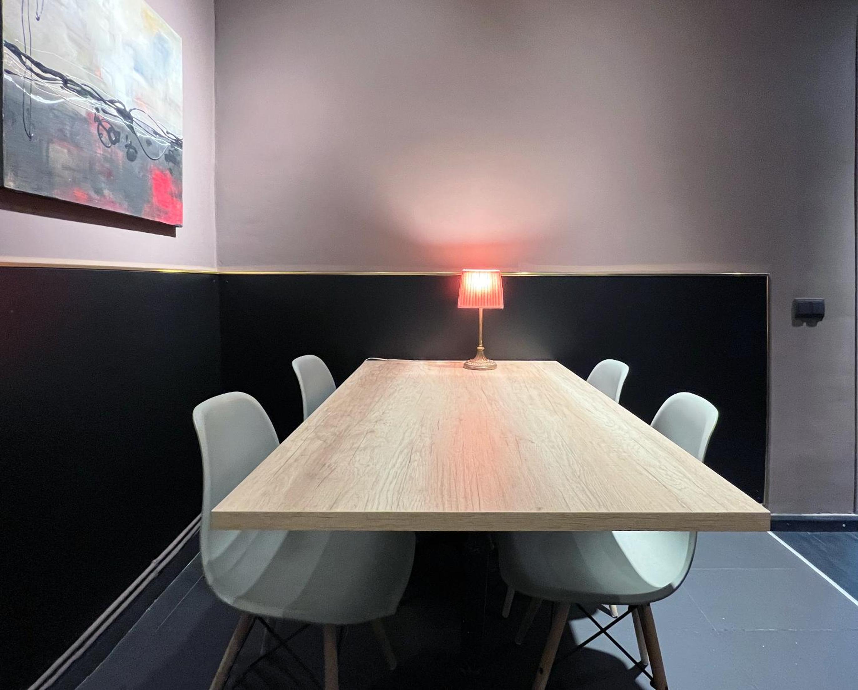 meeting & event spaces