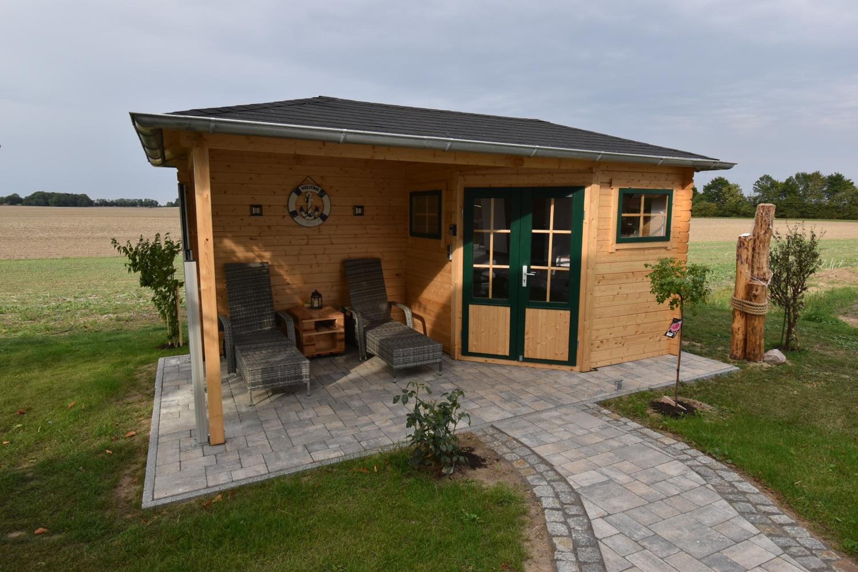 Ferienhaus Veronika an der Üselitzer Wiek
