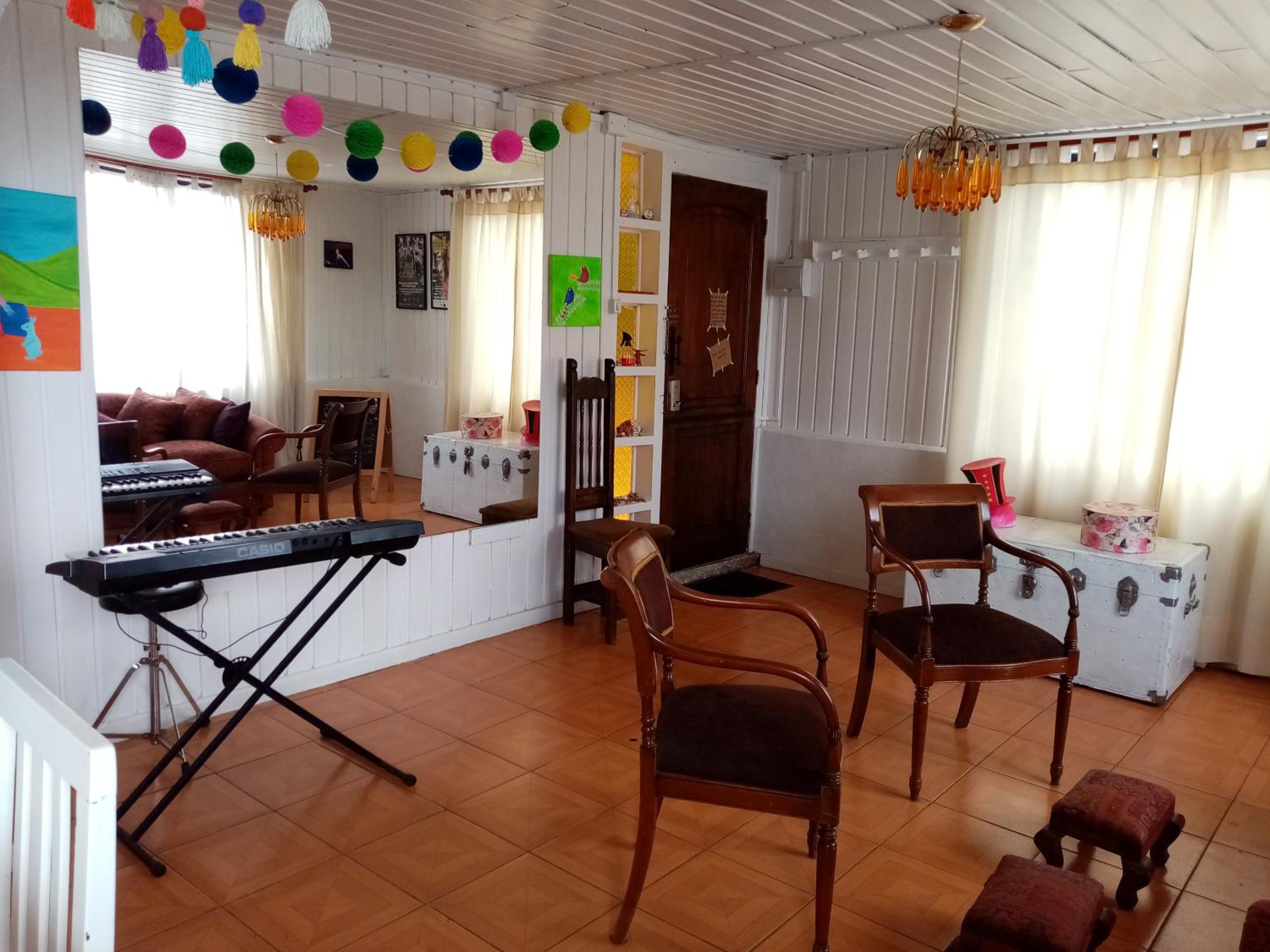 La Casa del Viento