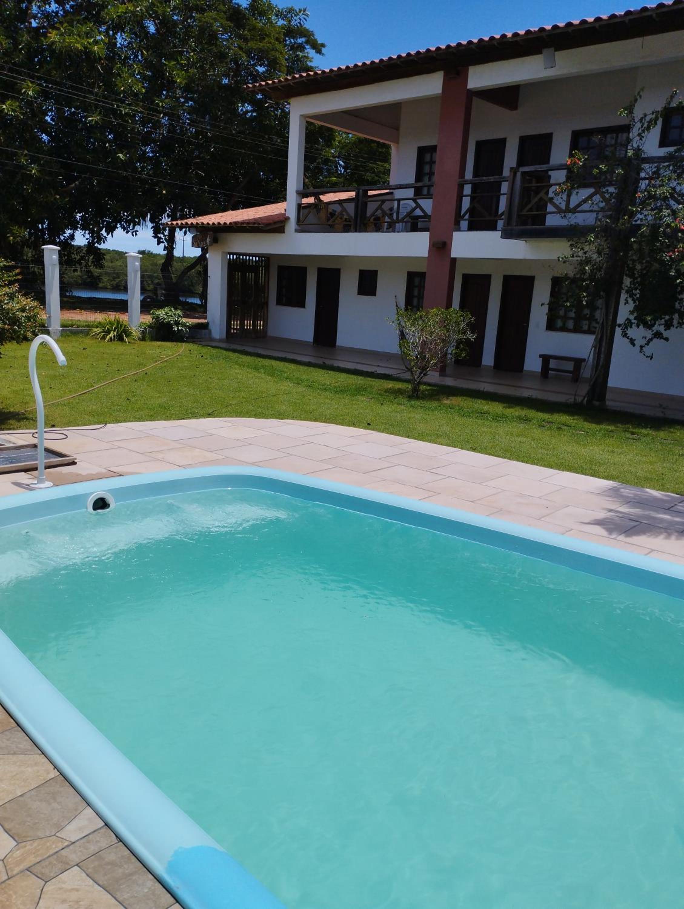 Pousada São Nunca view 4