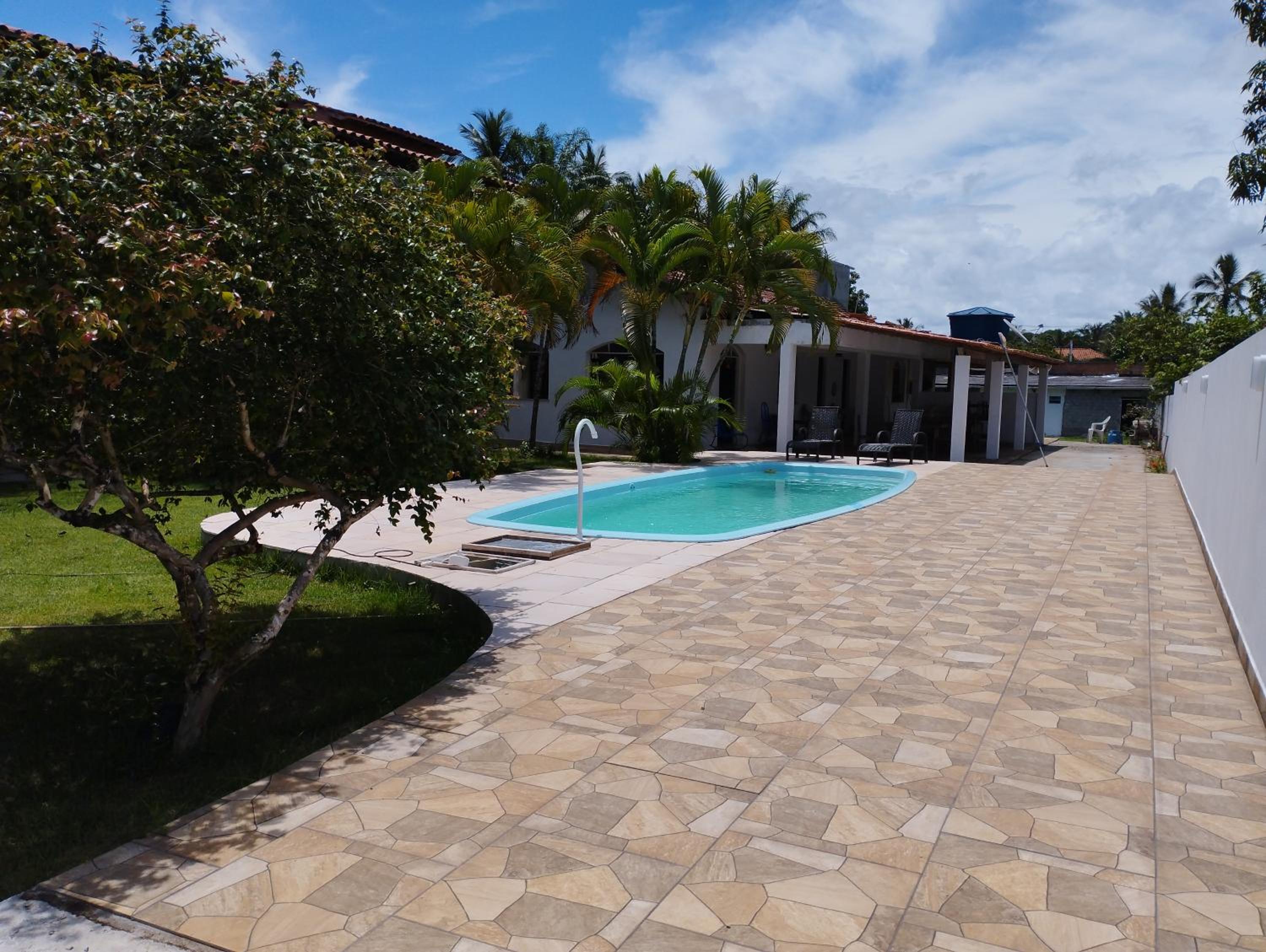 Pousada São Nunca view 2