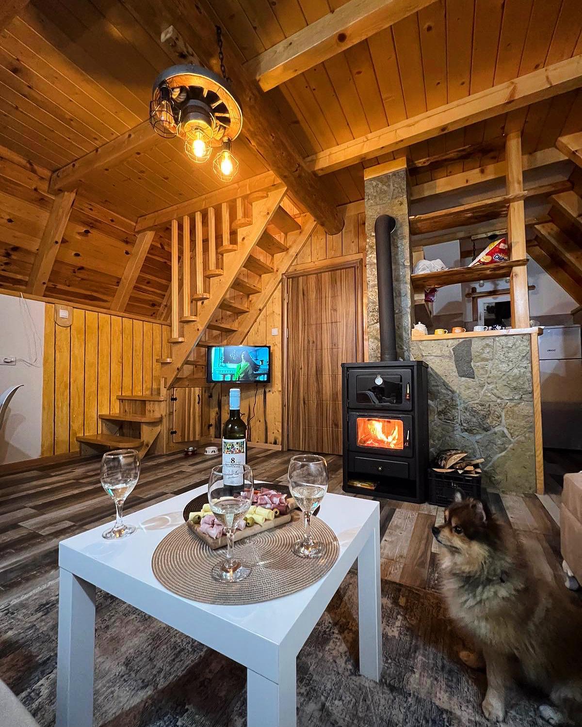 Cottage Angel view 4